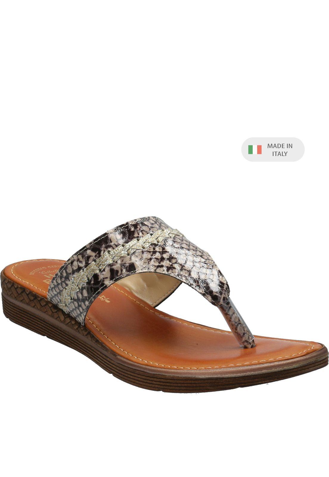 Sandalia Mujer Allegra Beige-0