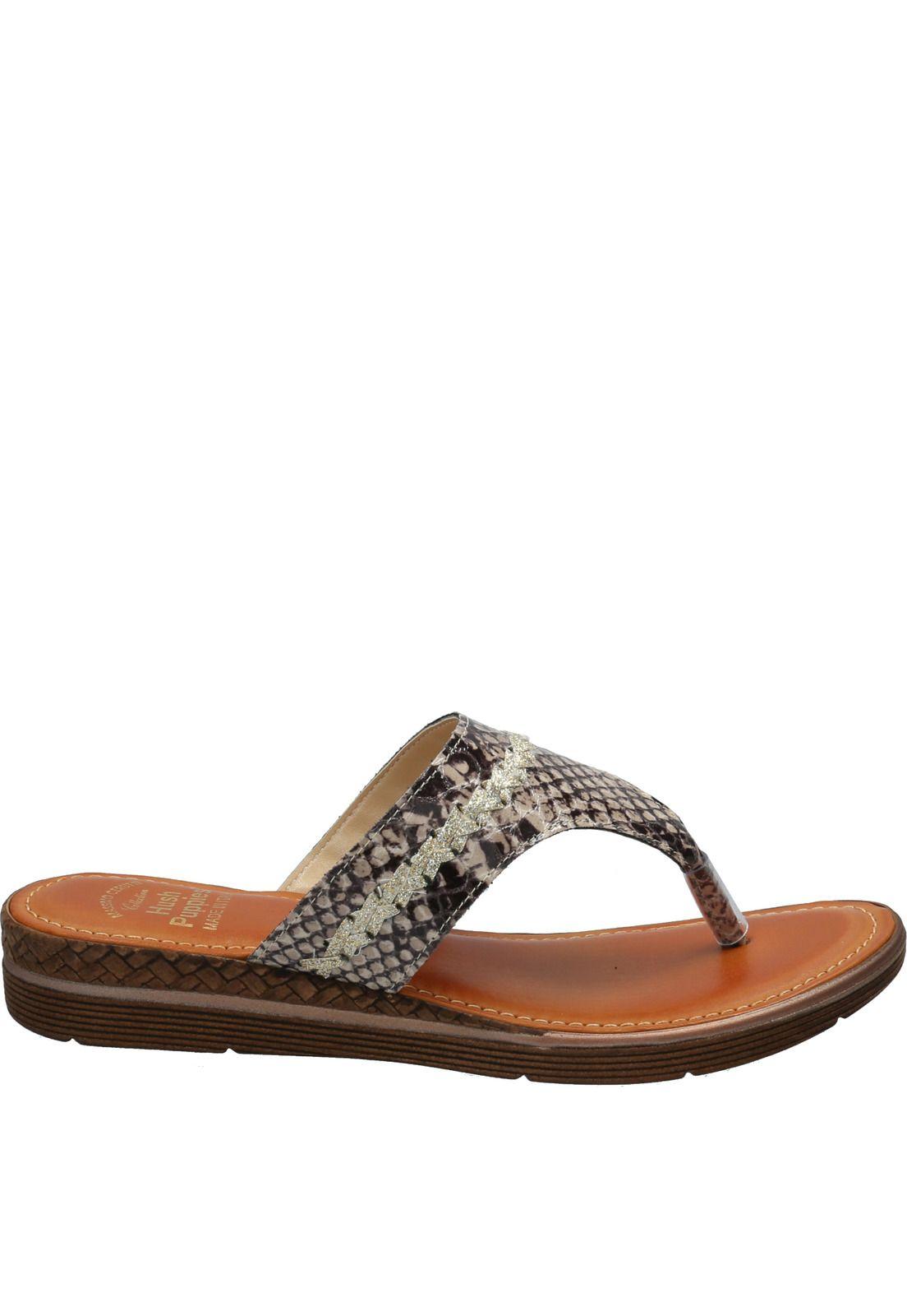 Sandalia Mujer Allegra Beige-1