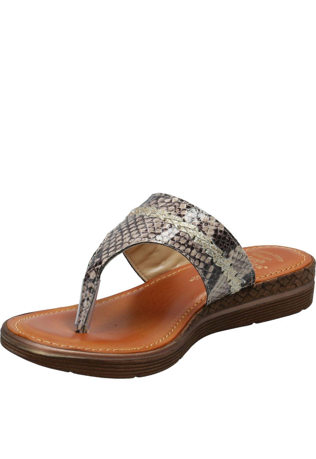 Sandalia Mujer Allegra Beige-3