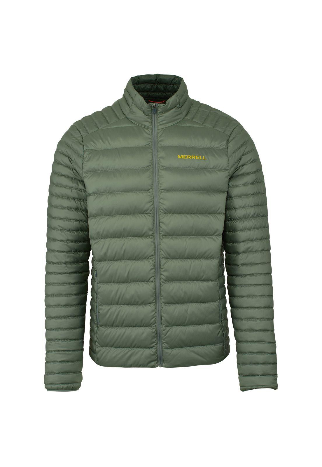 Parka Hombre Ridgevent Thermo Jacket Verde-0