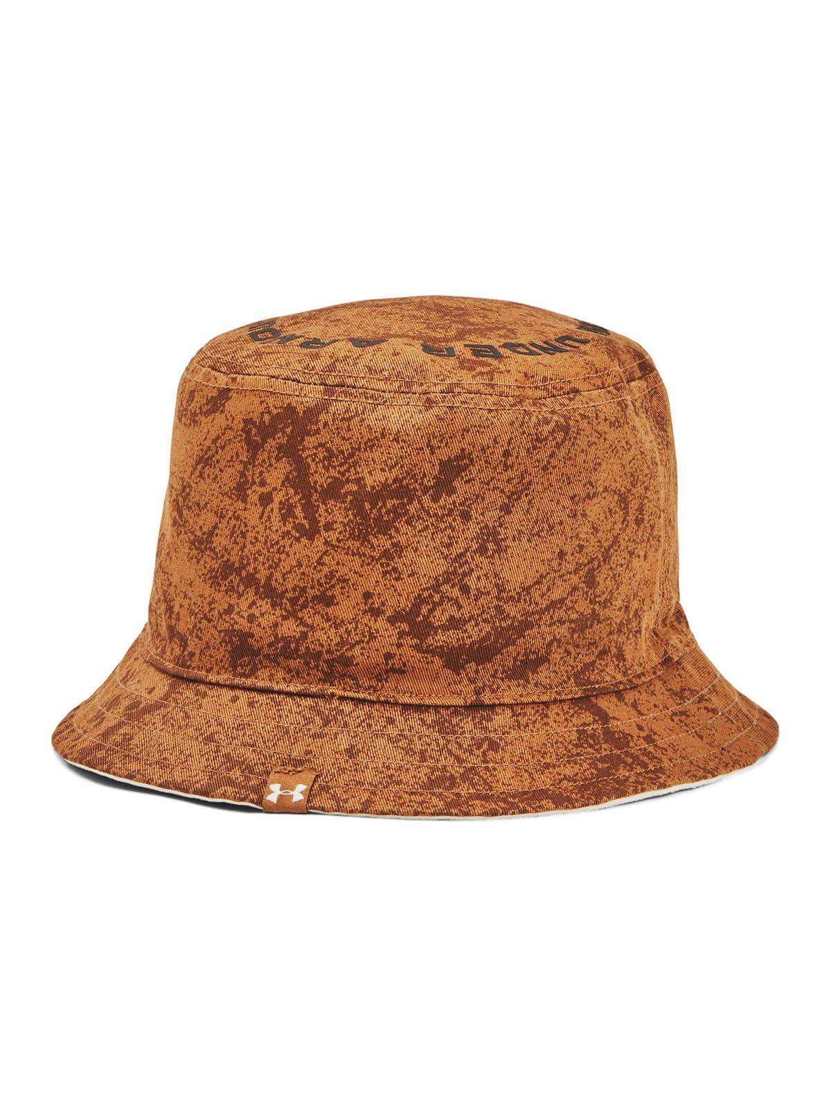 Bucket Hat reversible UA SportStyle Blanco-0