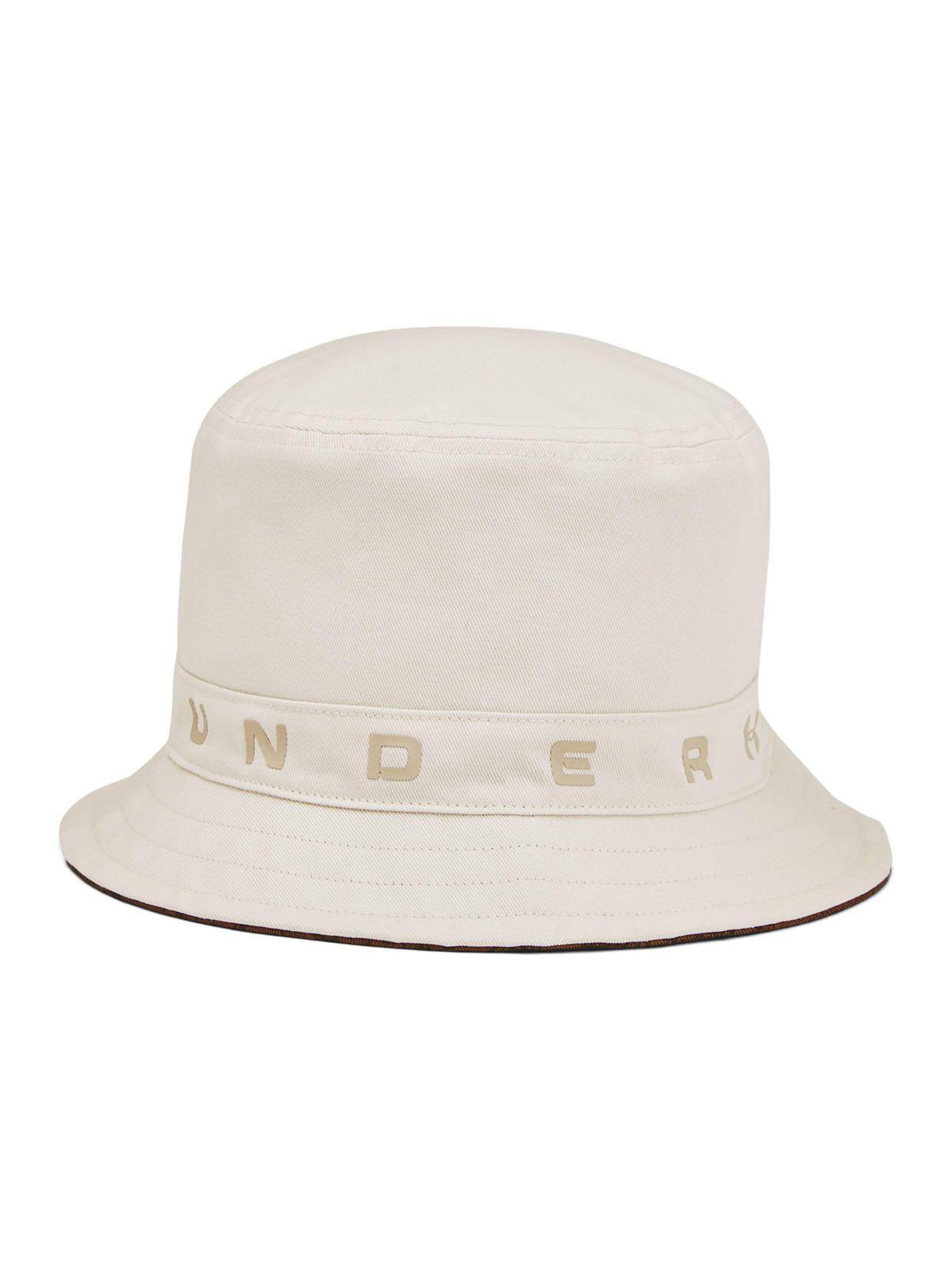 Bucket Hat reversible UA SportStyle Blanco-1