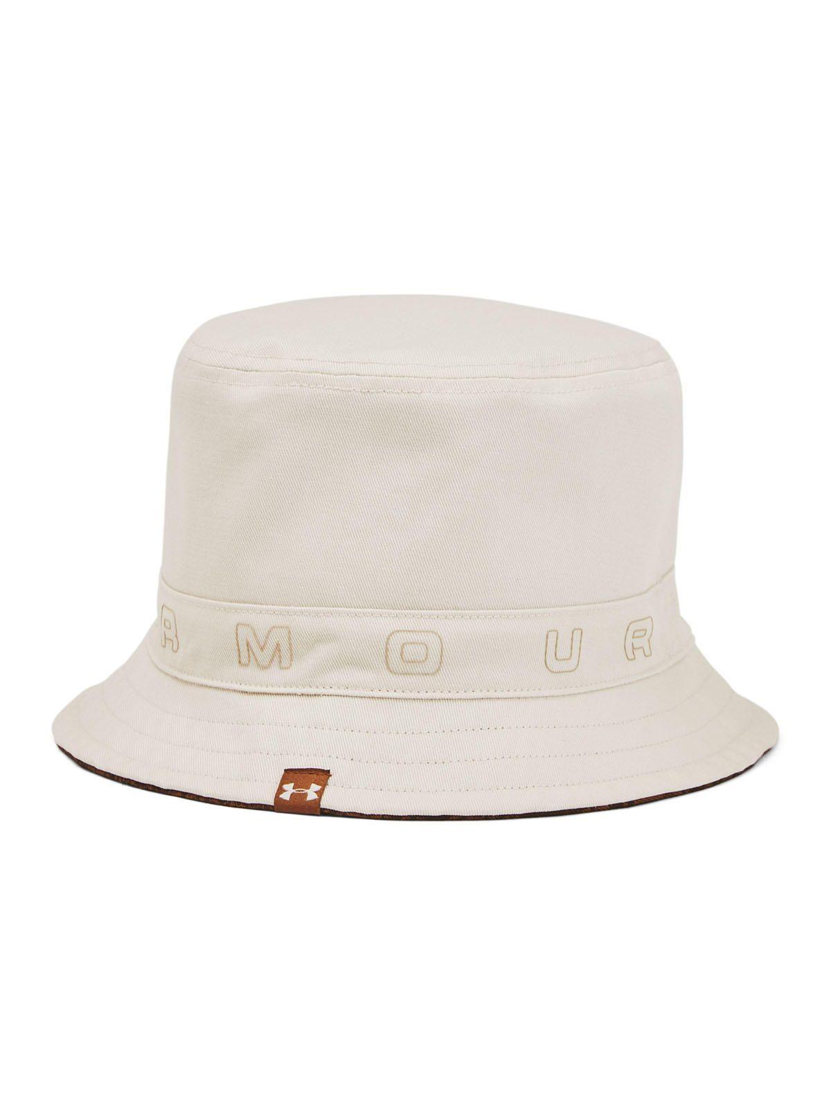 Bucket Hat reversible UA SportStyle Blanco-3