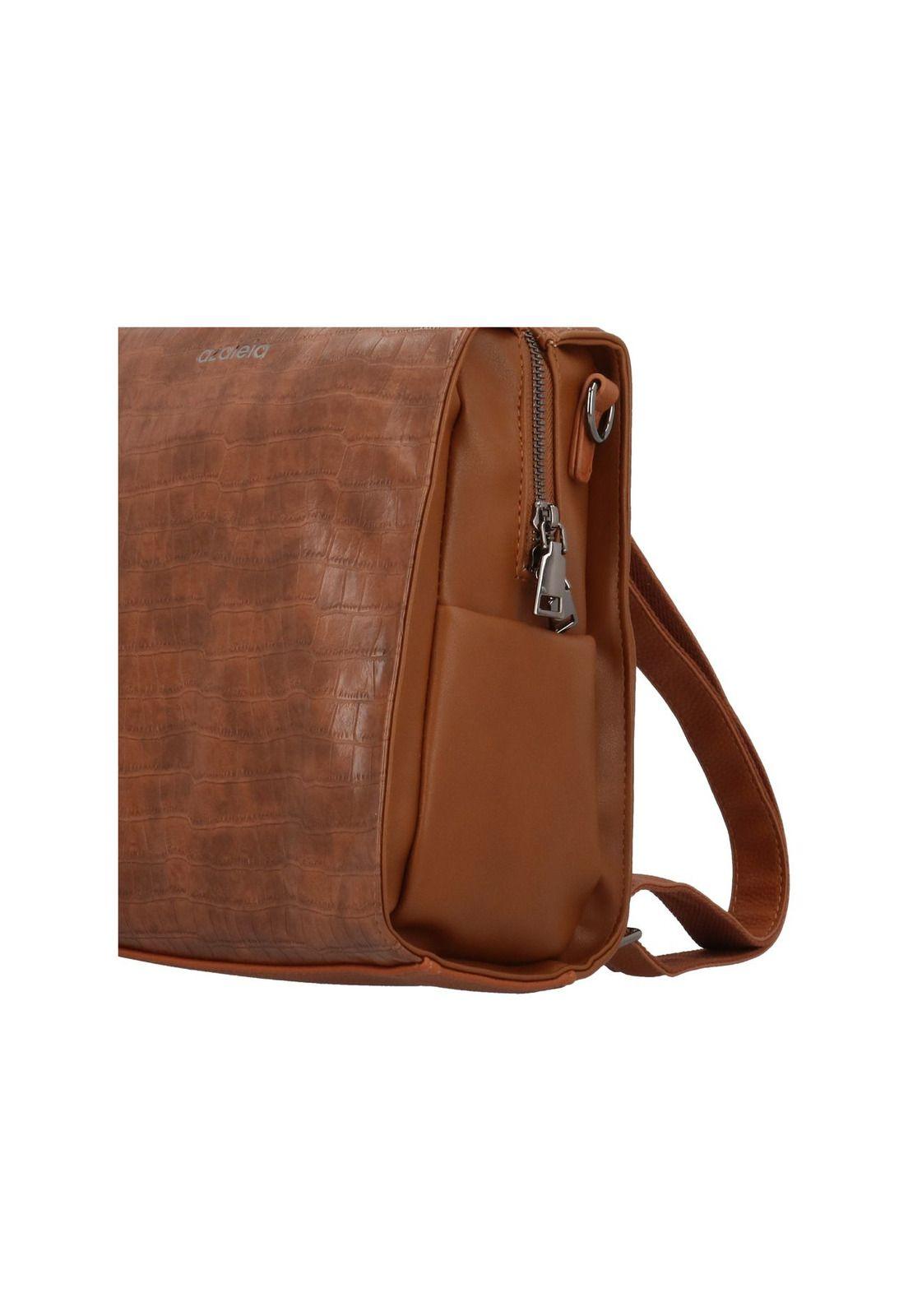Cartera Mochila Convertible Blu Casual Cafe-4