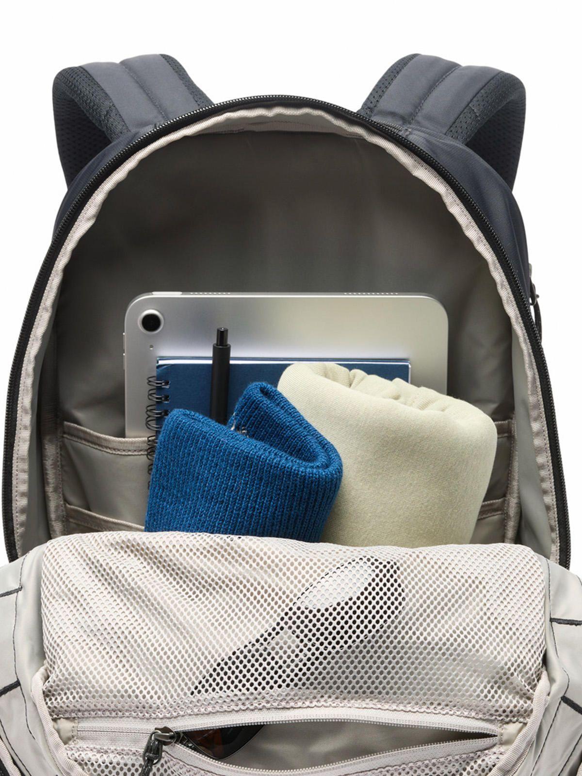 Mochila Unisex Landroamer Everyday 28L Gris-5