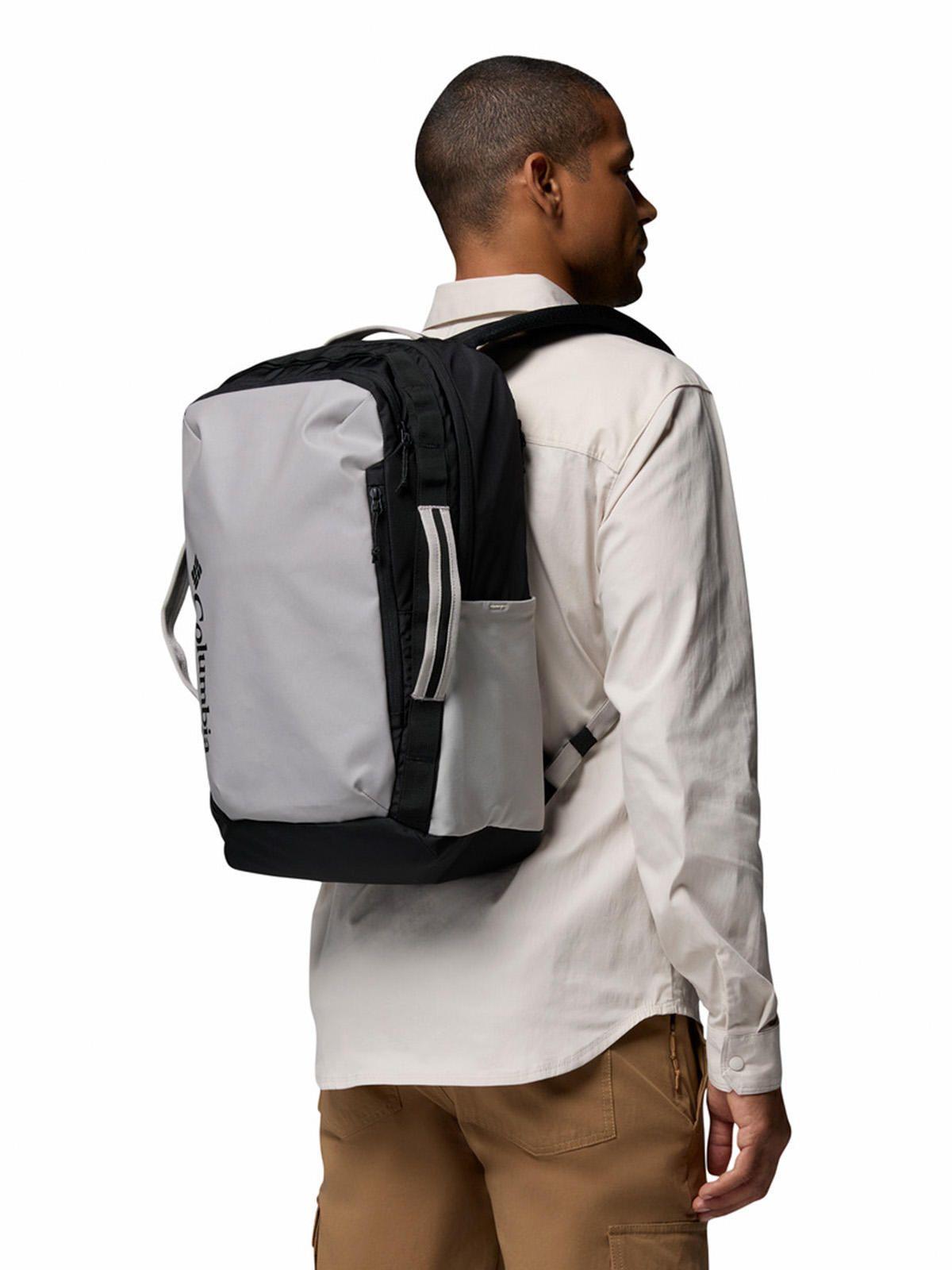 Mochila Unisex Landroamer Everyday 28L Gris-7