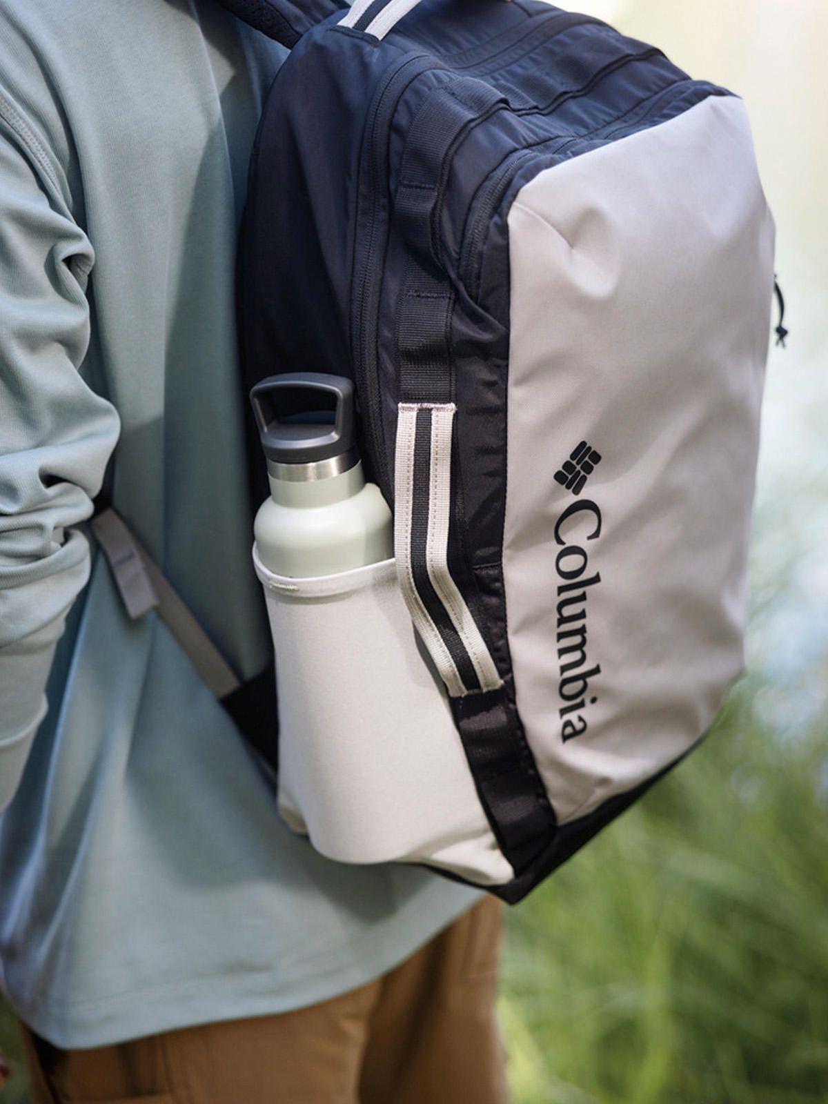 Mochila Unisex Landroamer Everyday 28L Gris-9