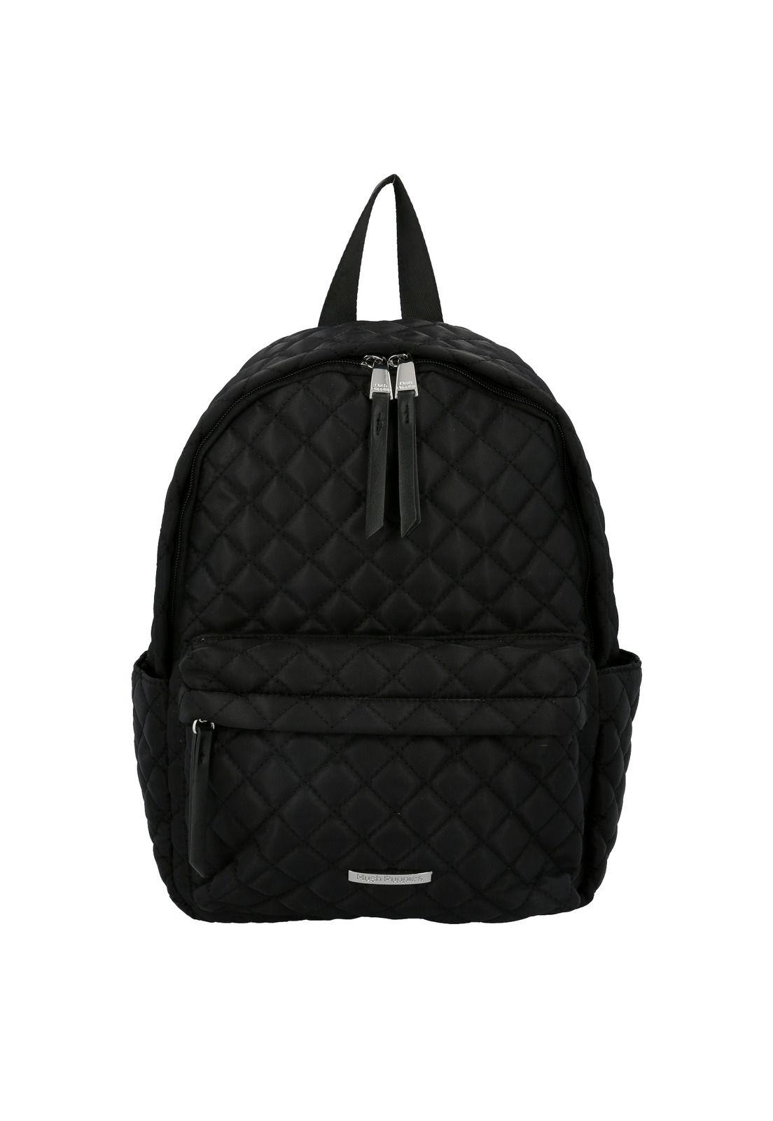 Mochila Quilt Back Negro-0