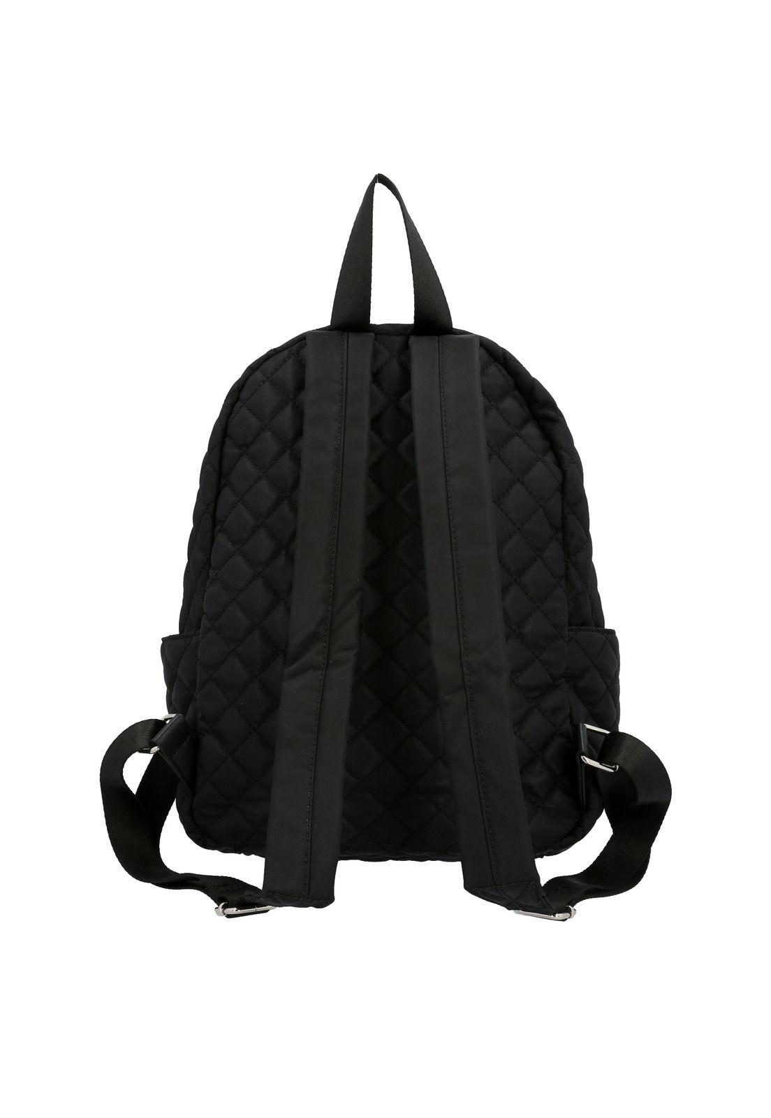 Mochila Quilt Back Negro-2