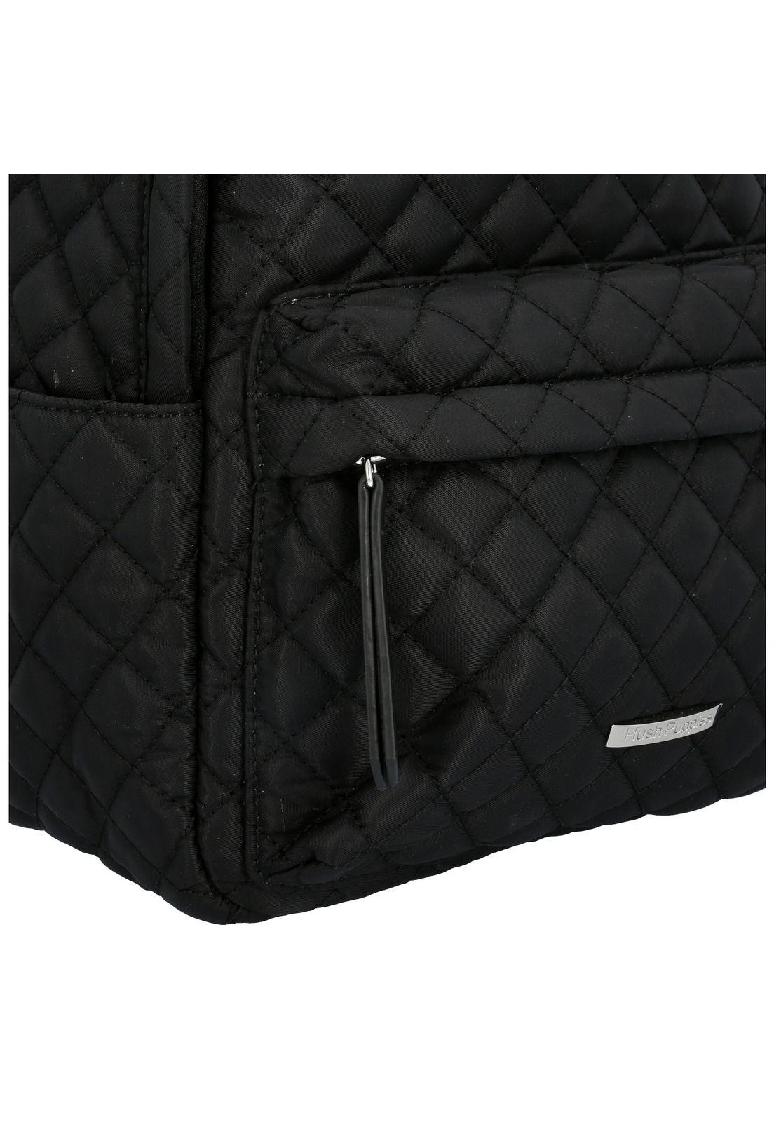 Mochila Quilt Back Negro-3