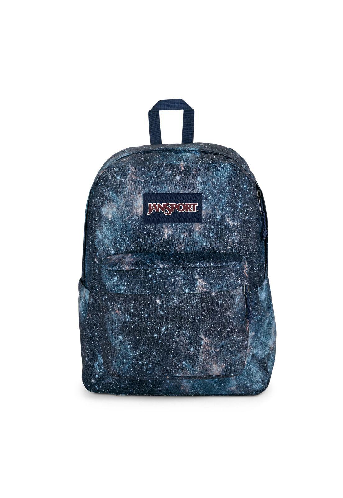 Mochila Unisex Superbreak Plus Morado-0