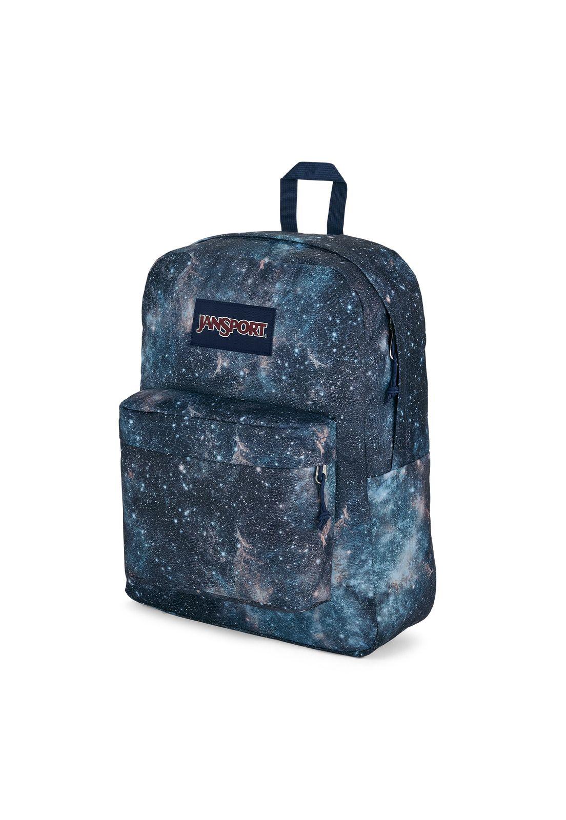 Mochila Unisex Superbreak Plus Morado-1