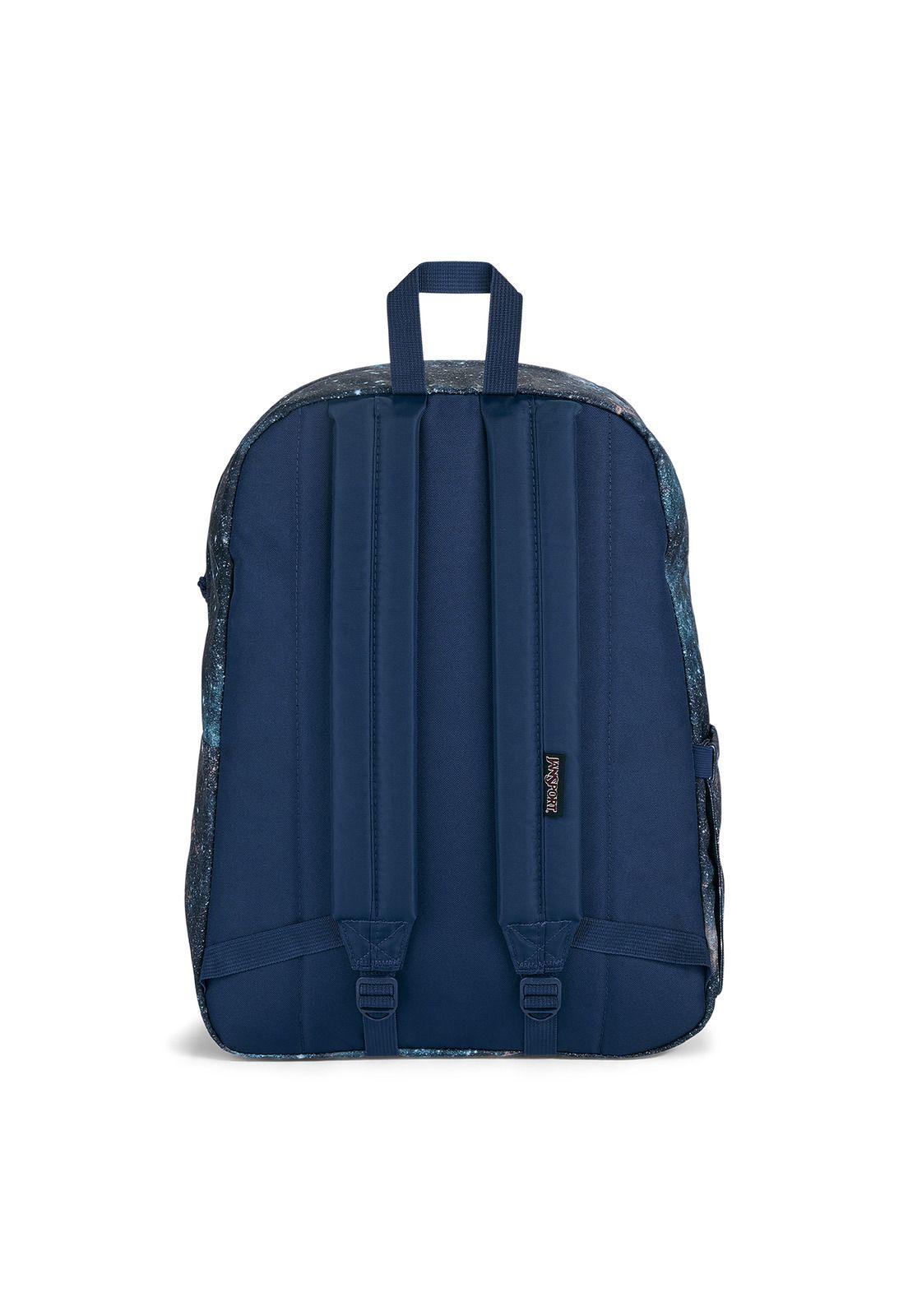 Mochila Unisex Superbreak Plus Morado-2