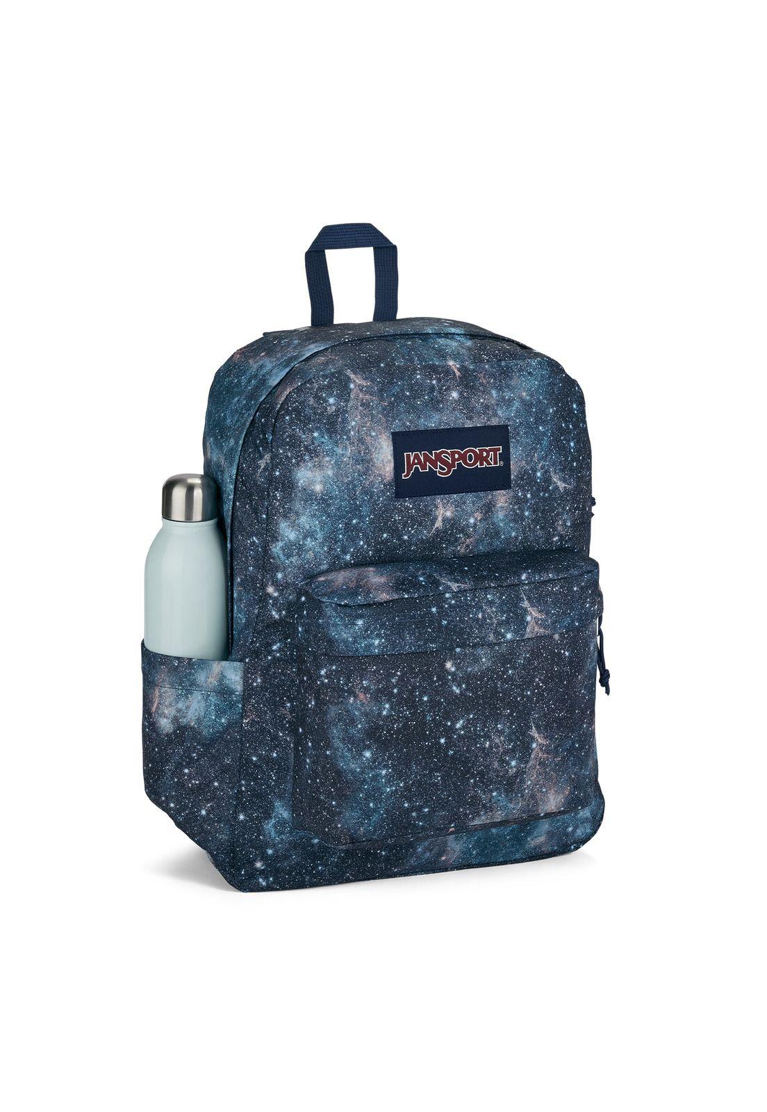 Mochila Unisex Superbreak Plus Morado-3