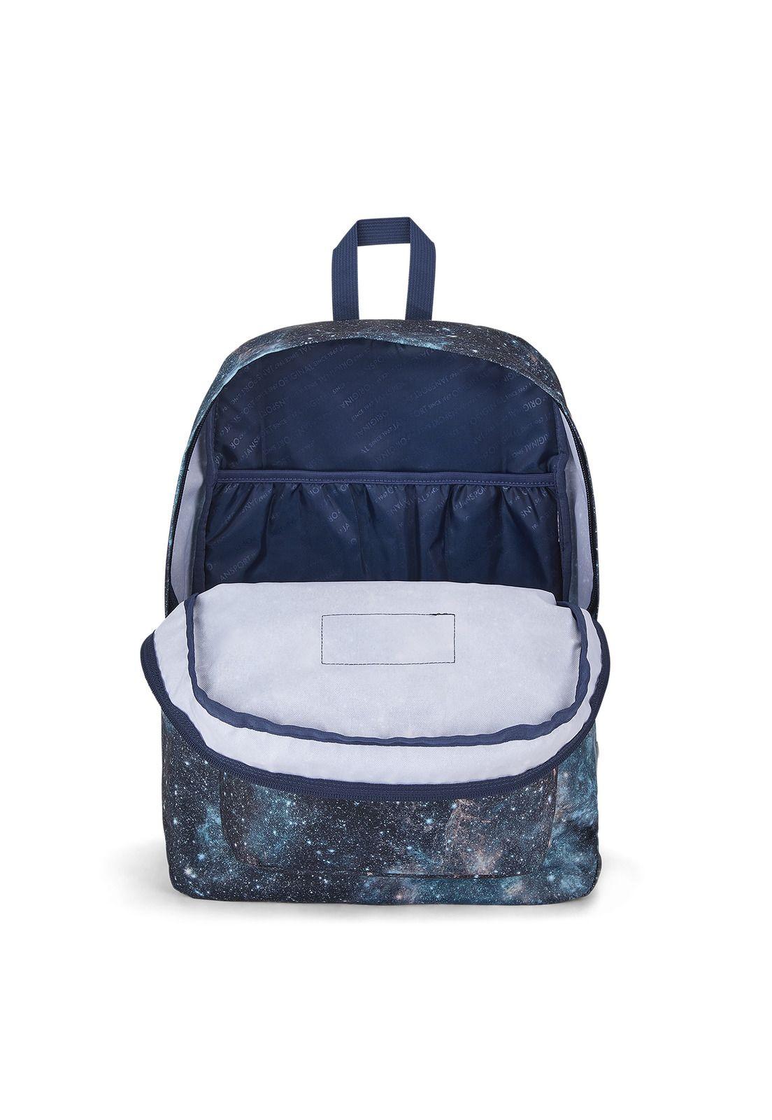Mochila Unisex Superbreak Plus Morado-4
