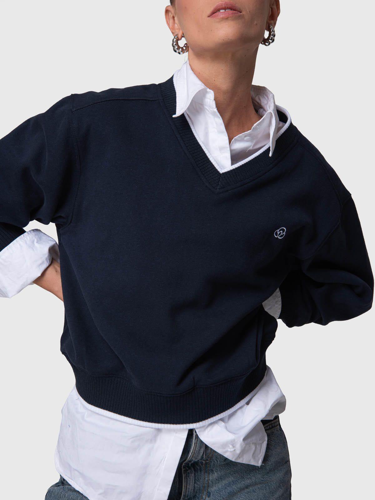 Polerón Crew Rec Azul-0