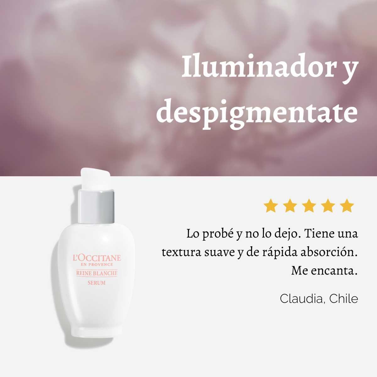 Serum Facial Iluminador Despigmentante 30 ml L'Occitane-4