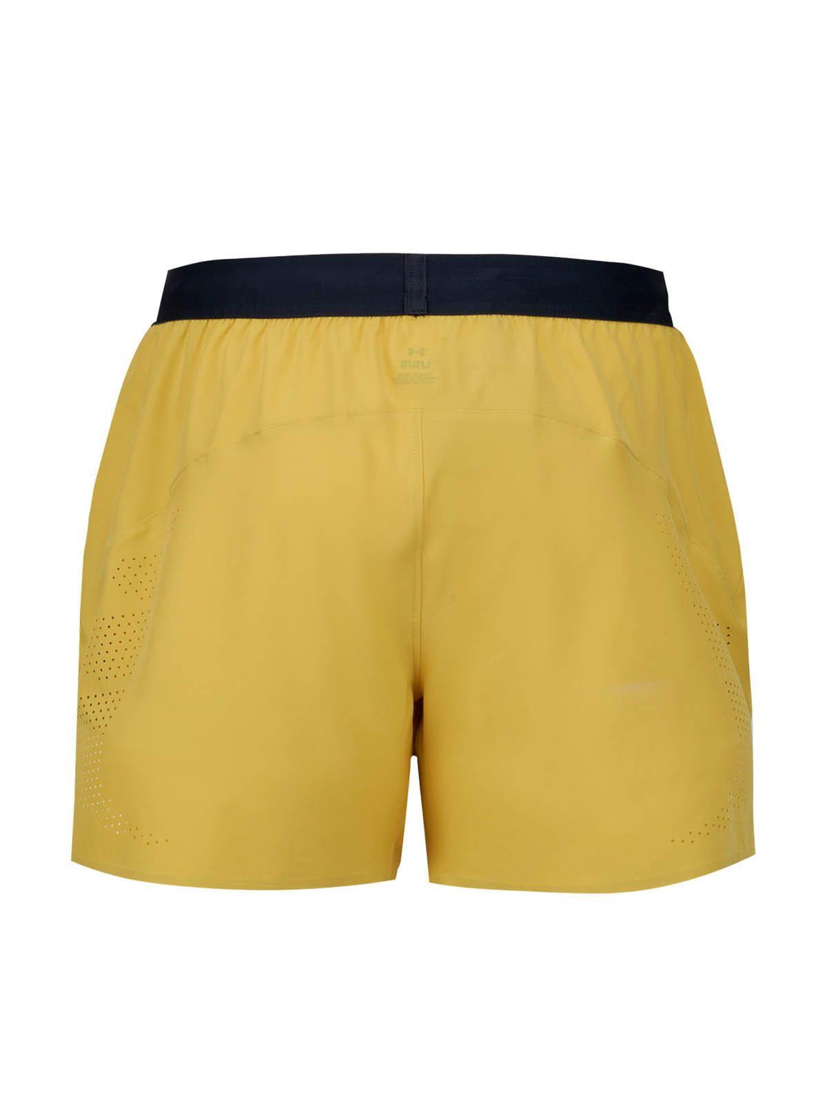 Short Training para hombre Halo Train Amarillo -1