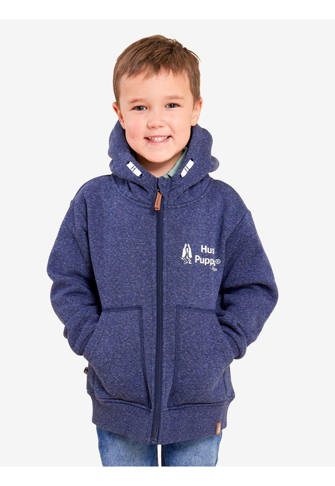 Polerón Niño Marc Navy-0