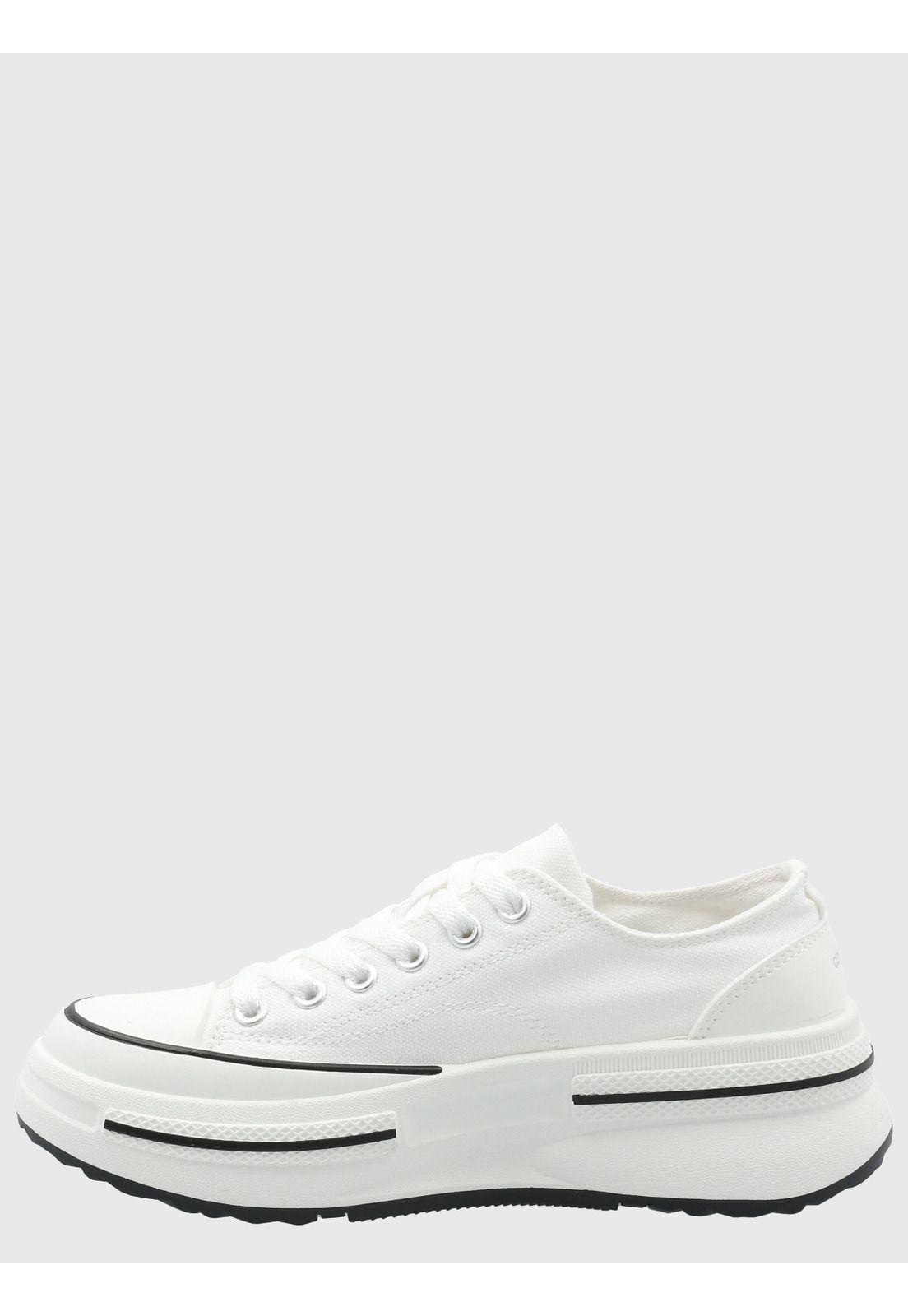 Zapatilla Mujer Beppo Blanco -5