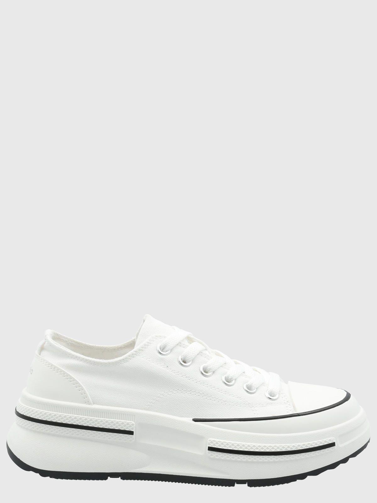 Zapatilla Mujer Beppo Blanco -1