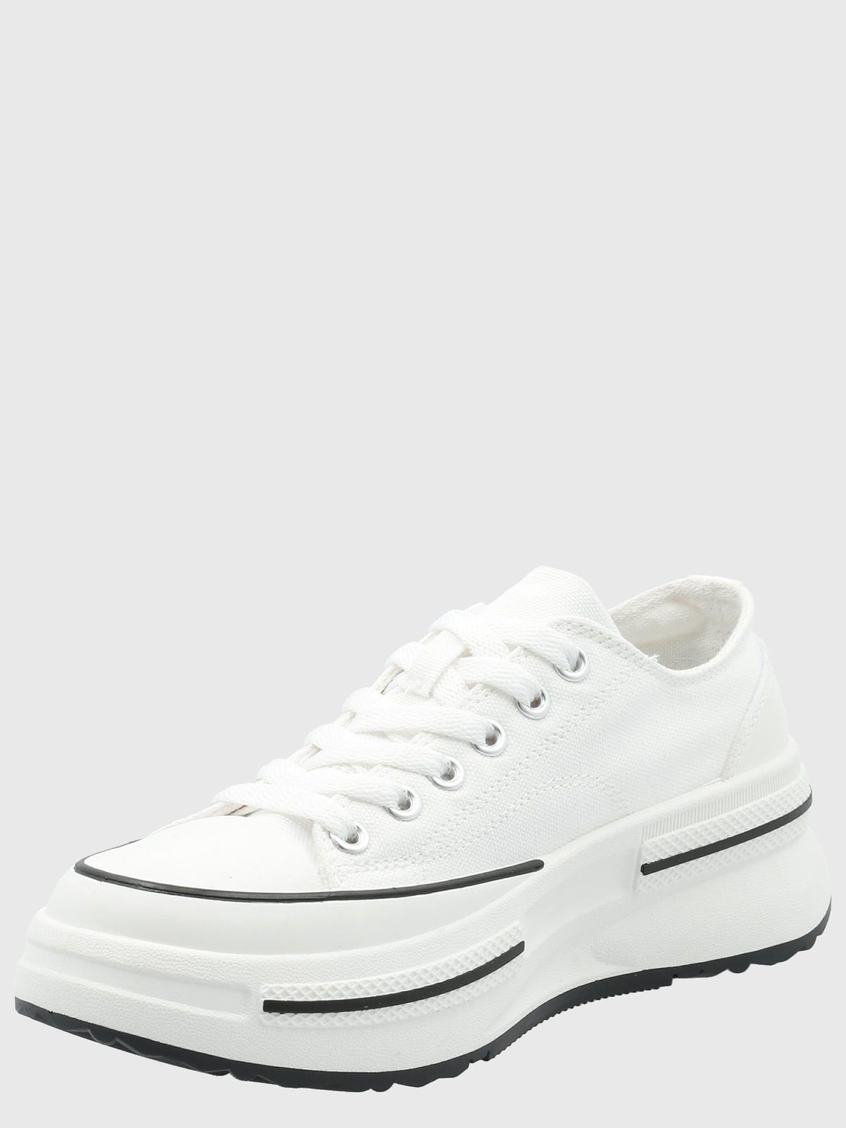 Zapatilla Mujer Beppo Blanco -4