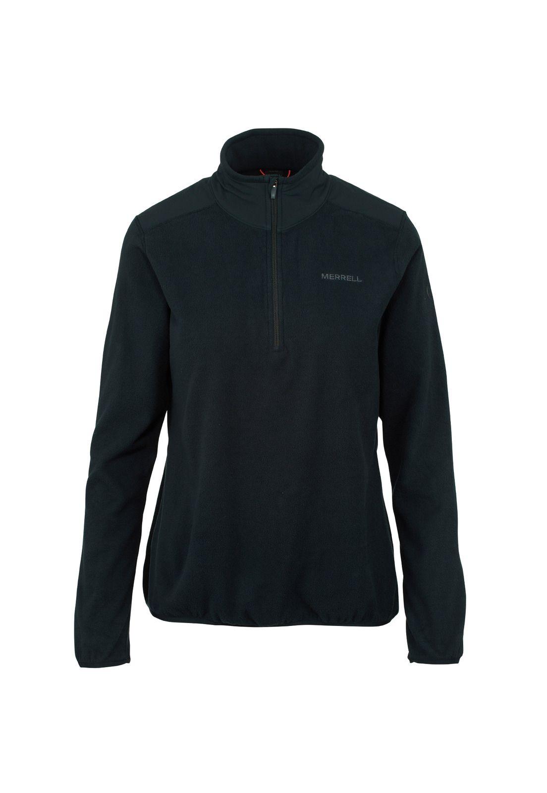 Polar Mujer Flux Lw Negro-1