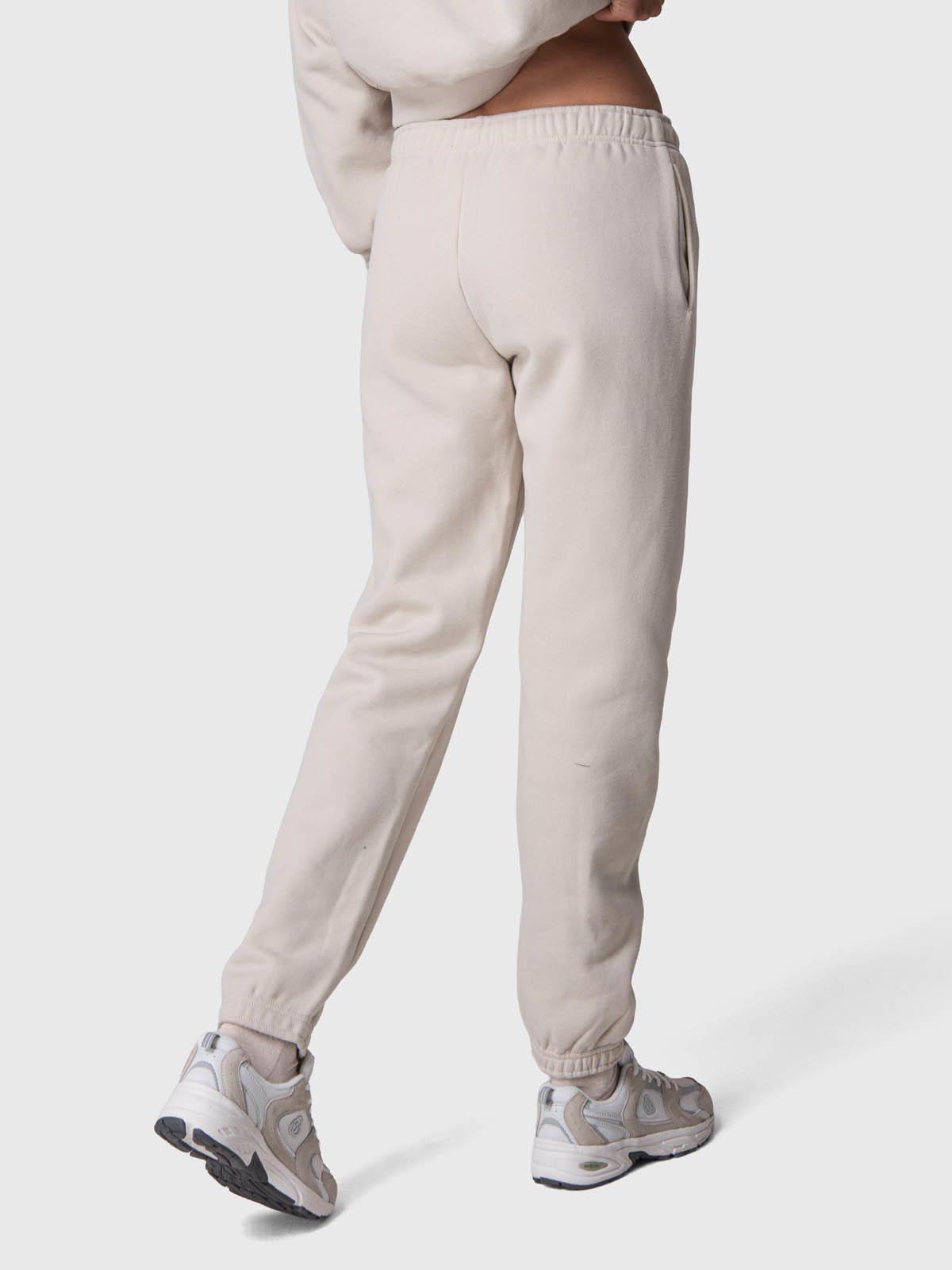 Pantalon Buzo Mujer Jogger Ginny Rec Crudo-1