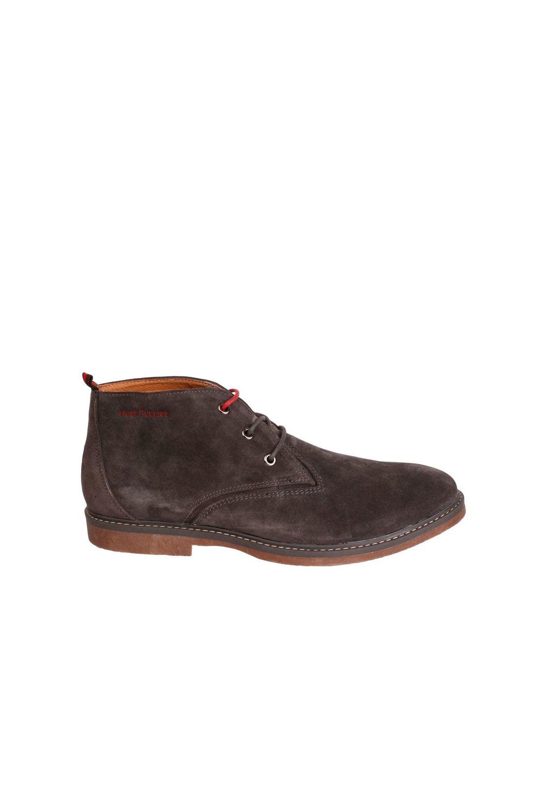Botin Cuero New Safari Gris-1