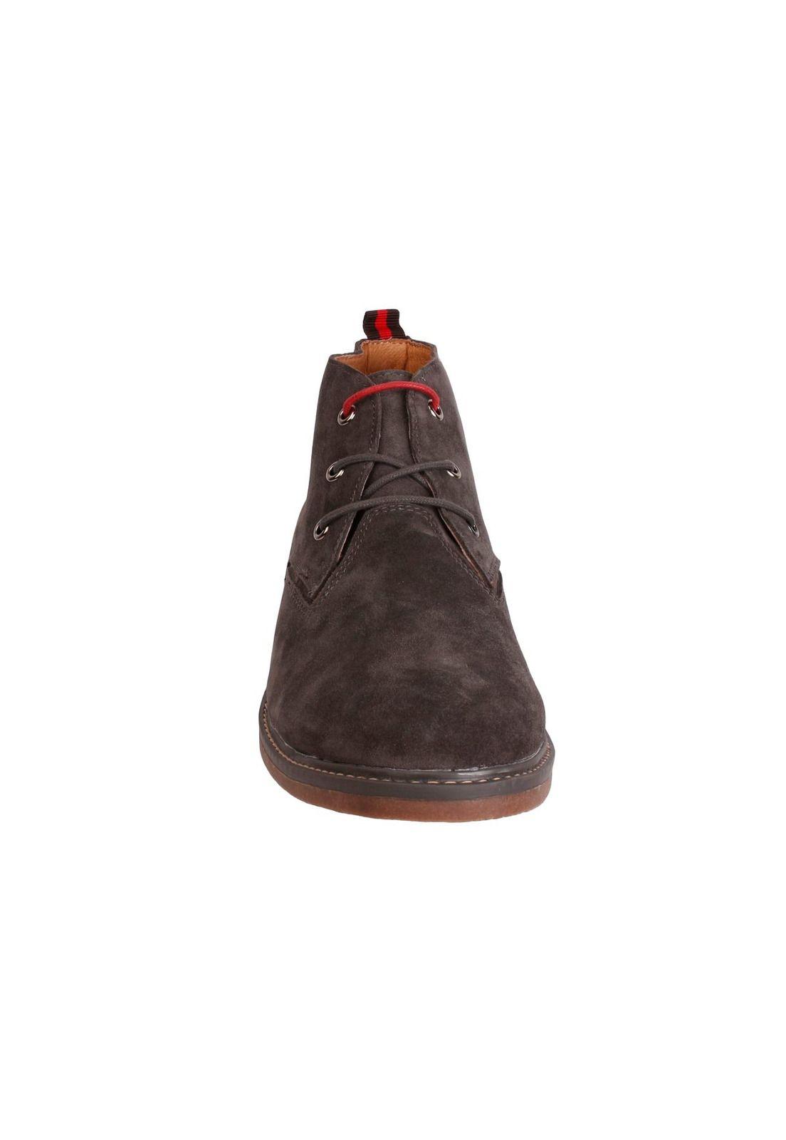 Botin Cuero New Safari Gris-2
