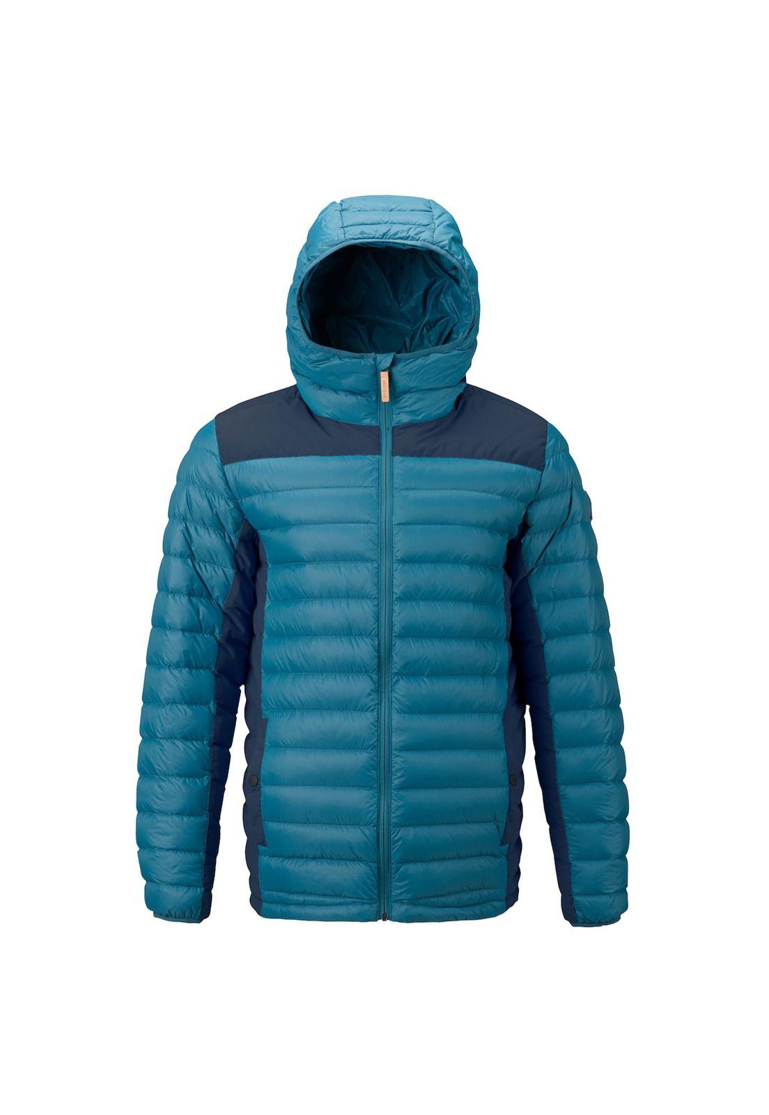 Chaqueta Mb Evrgrn Synth Hdd Azul Hombre Burton-0