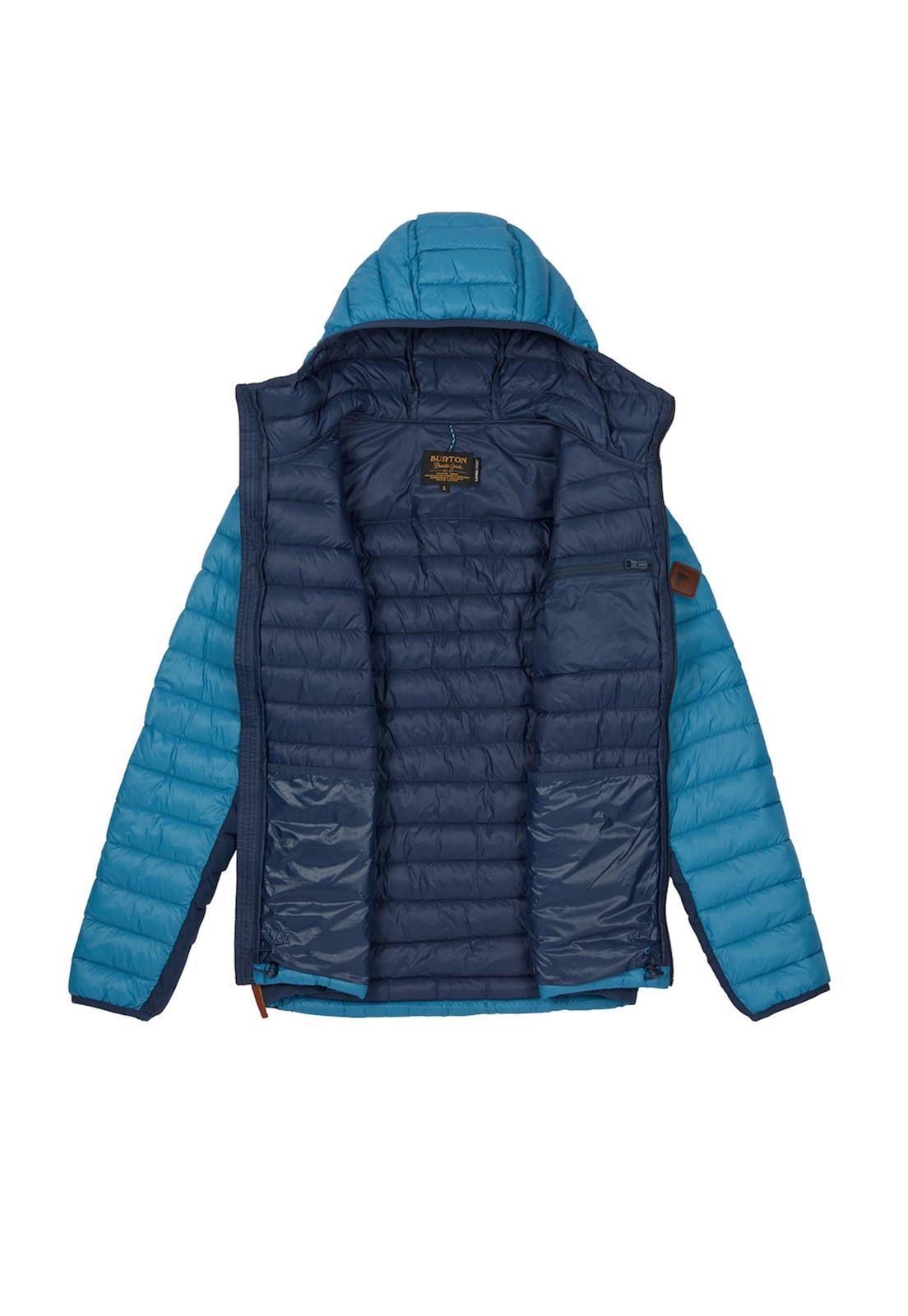 Chaqueta Mb Evrgrn Synth Hdd Azul Hombre Burton-2