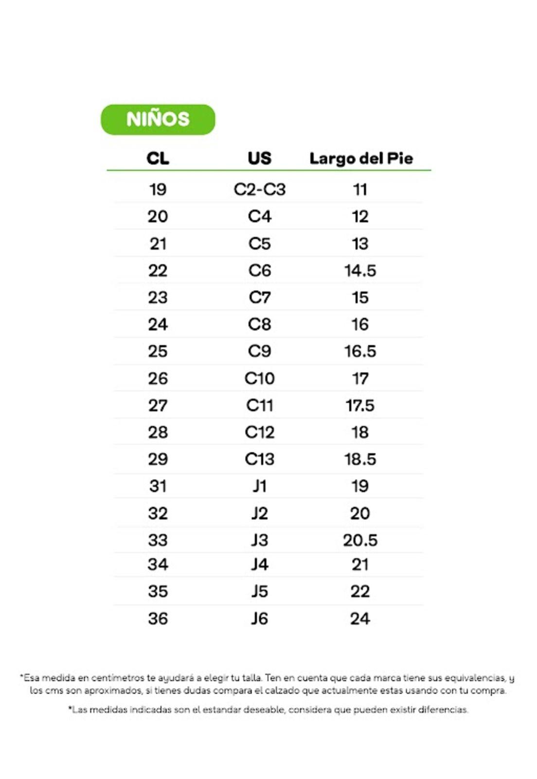Zueco Niño Classic Clog K Azul Marino-2
