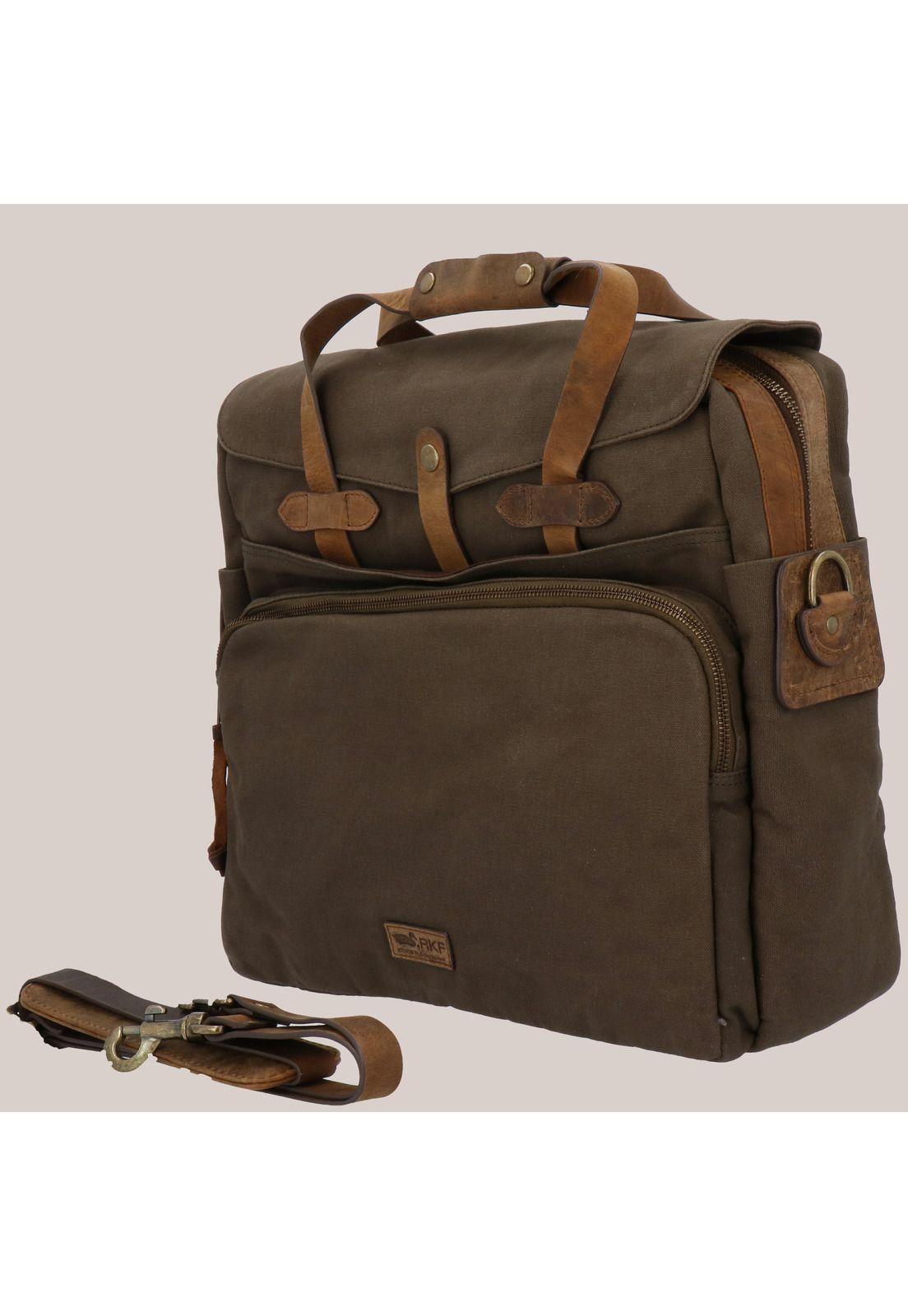 Bolso Bwx Portree Verde-1