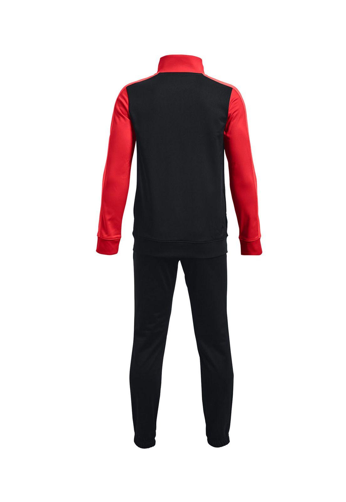 Conjunto deportivo Rival para niño Negro-1