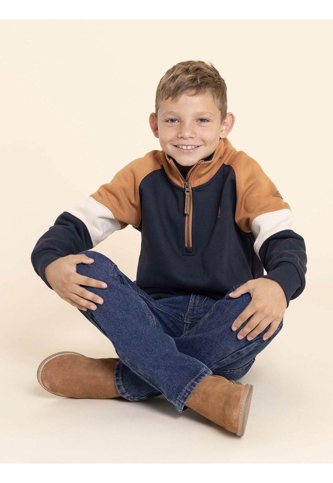 Jeans Bruno Niño Azul-4