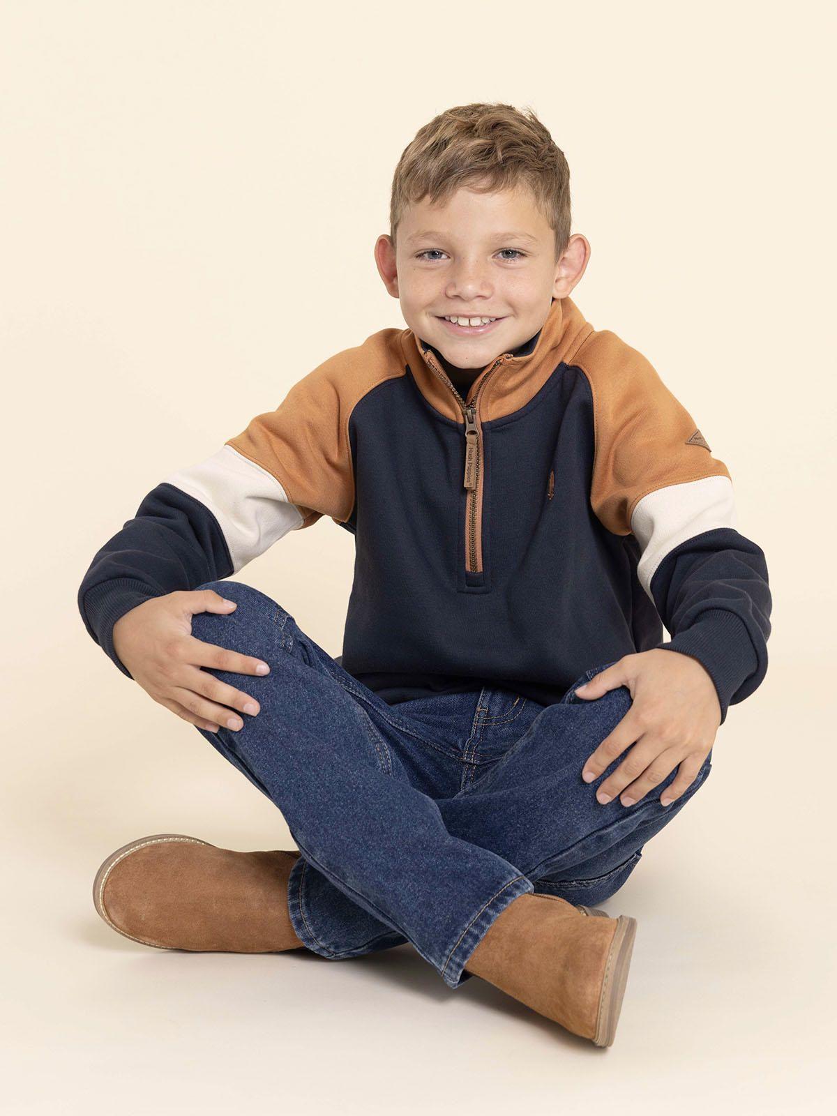 Jeans Bruno Niño Azul-4