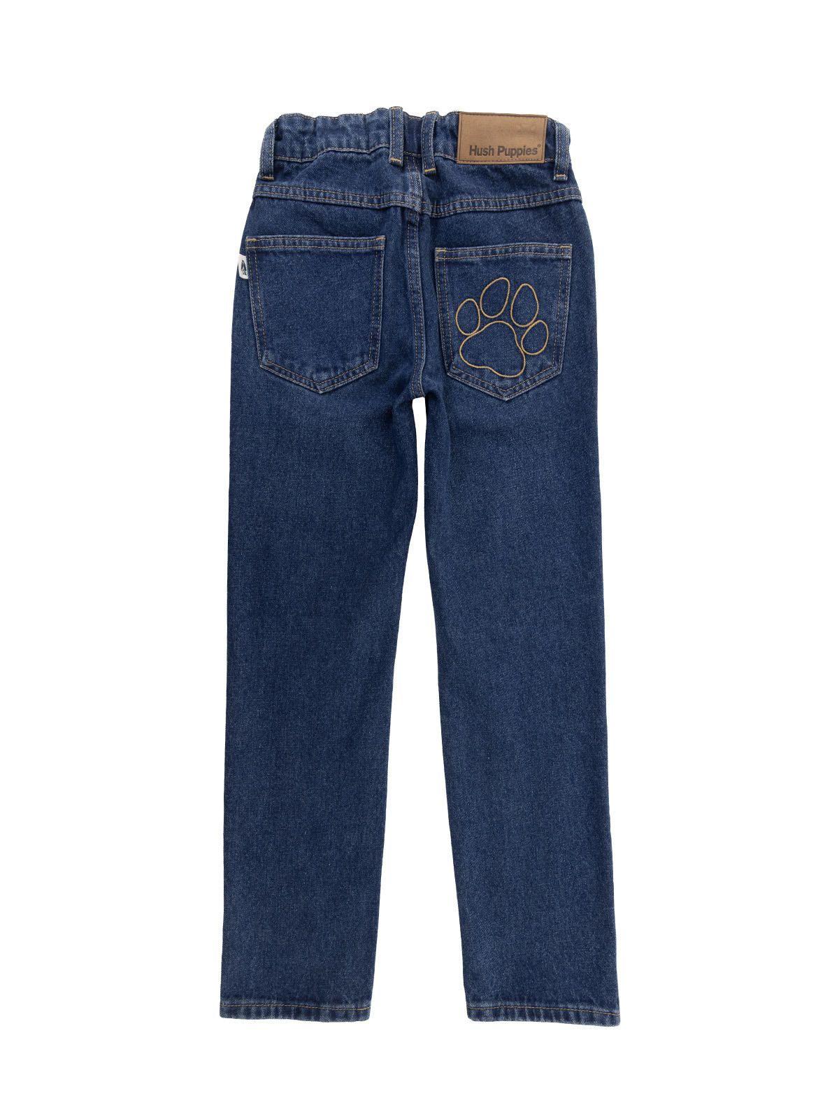 Jeans Bruno Niño Azul-1