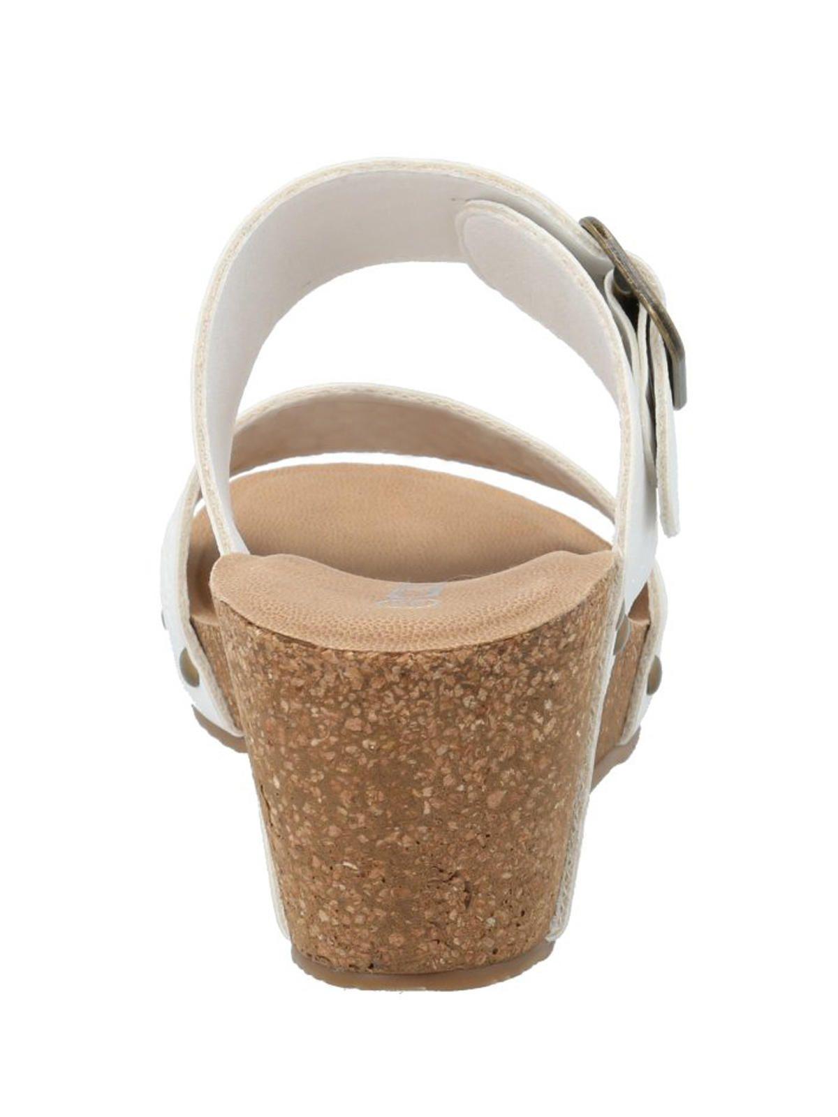 Sandalia Mujer Margarita Blanco-6