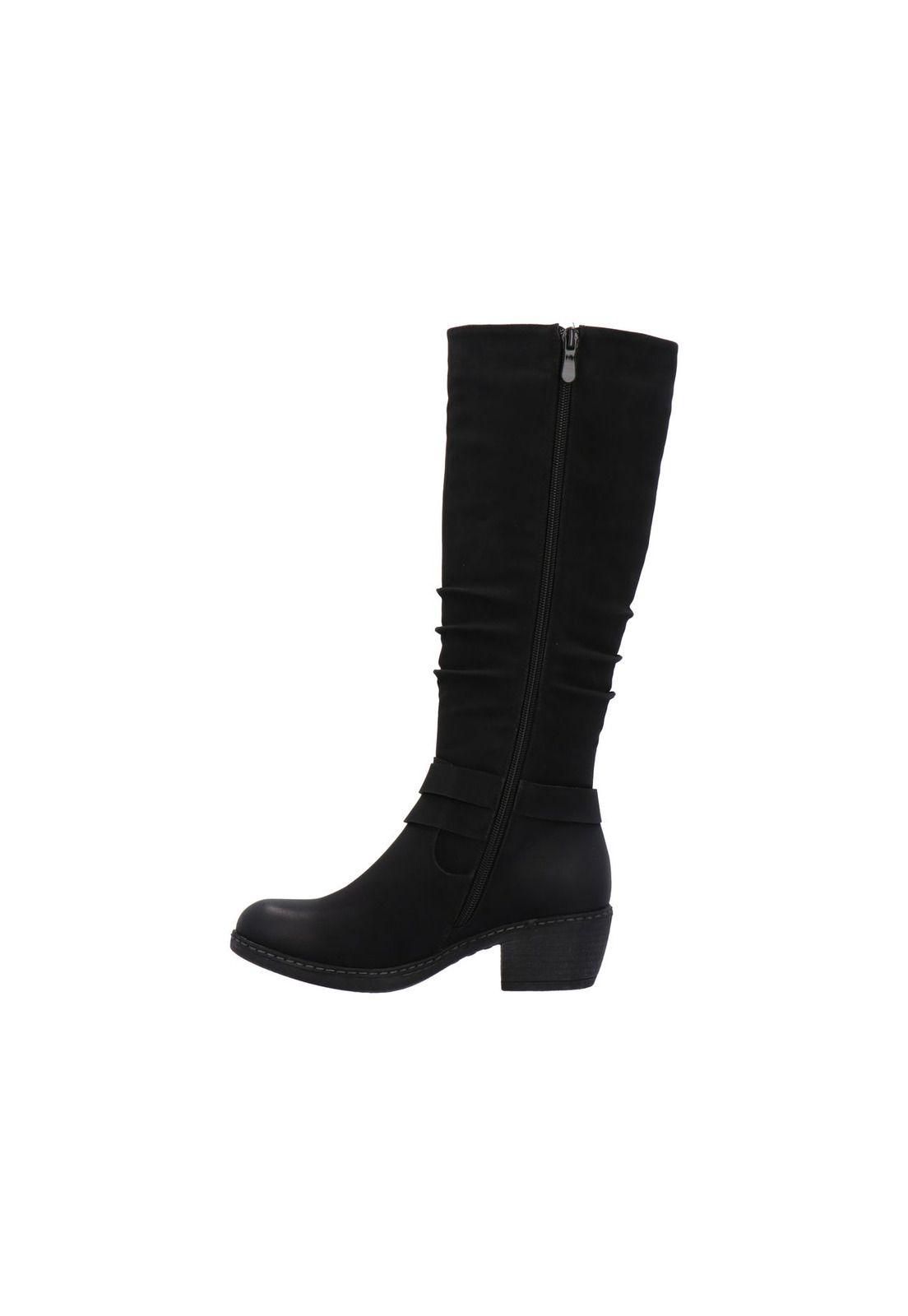 Bota Valentina Negro-4