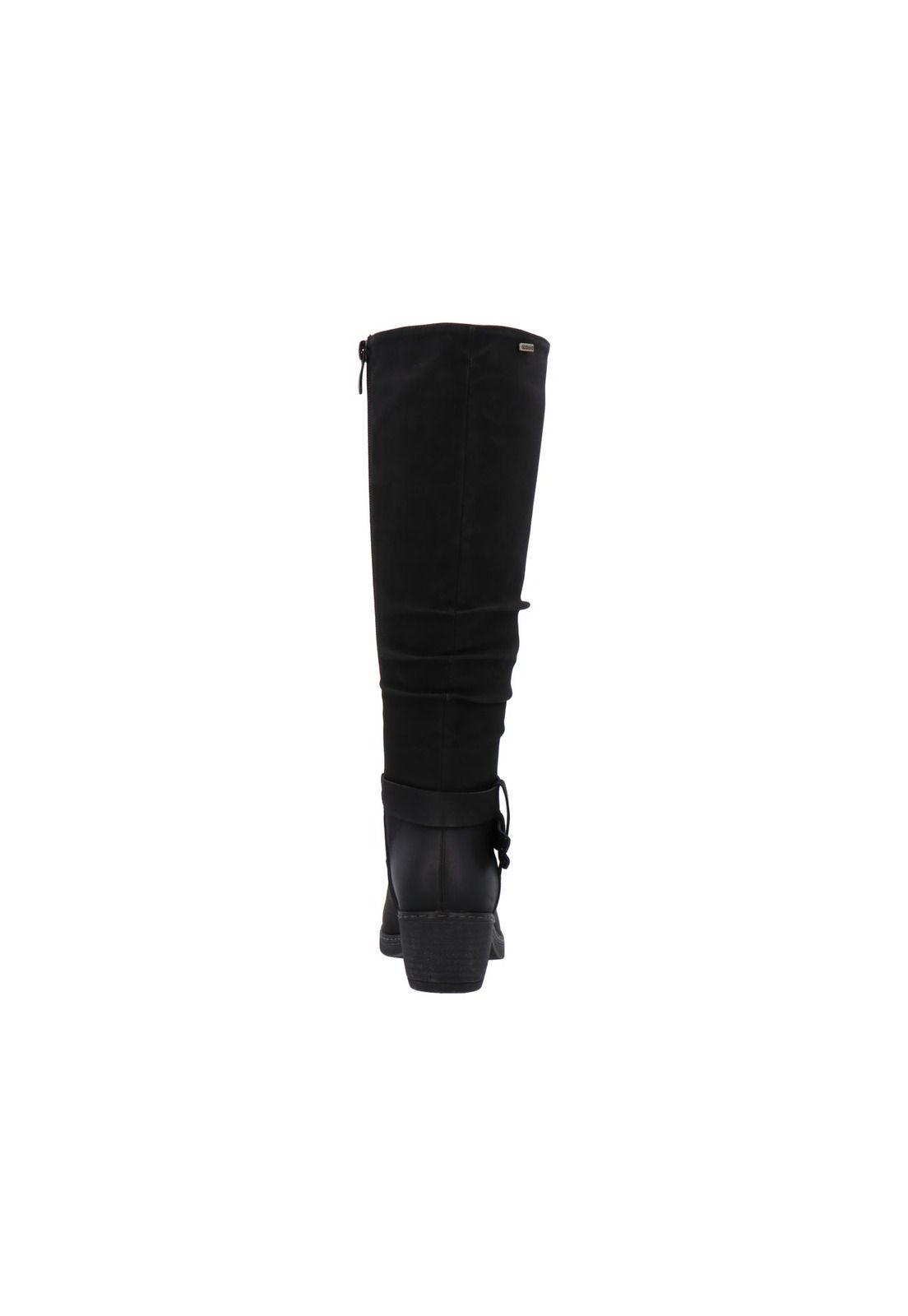 Bota Valentina Negro-5