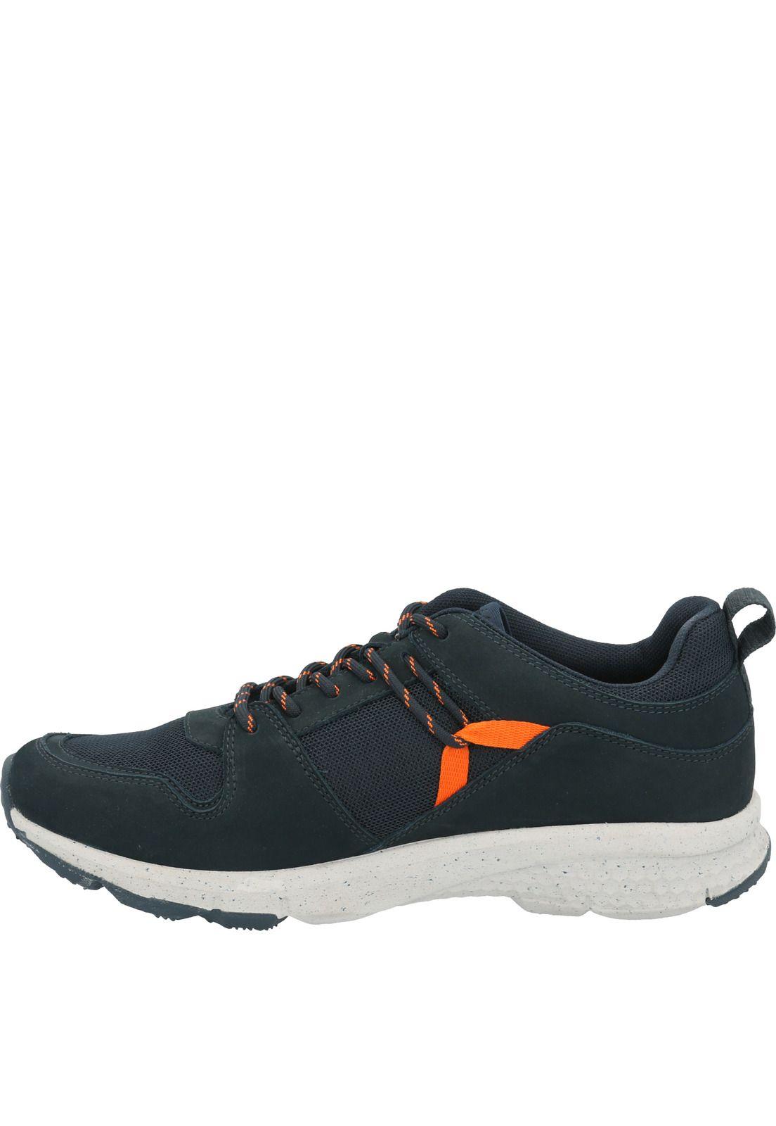 Zapatilla Hombre Negara Azul Marino-4