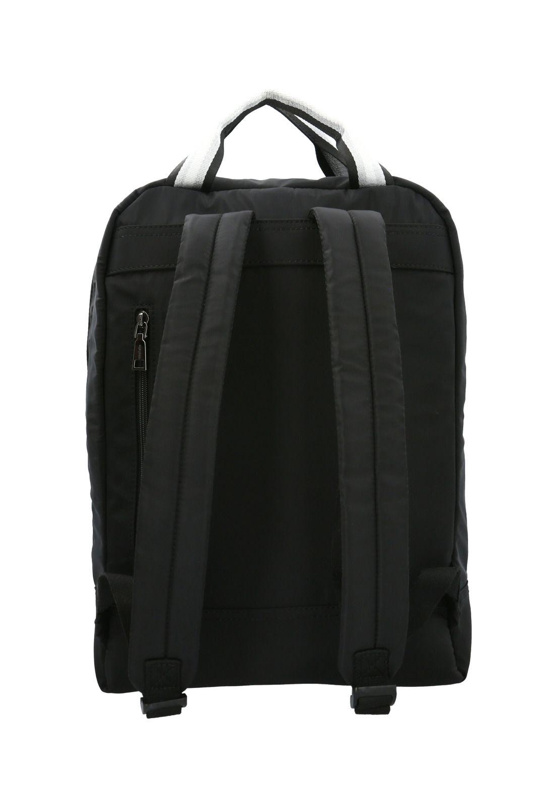 Cartera Negro Kaia Backpack Mujer-2