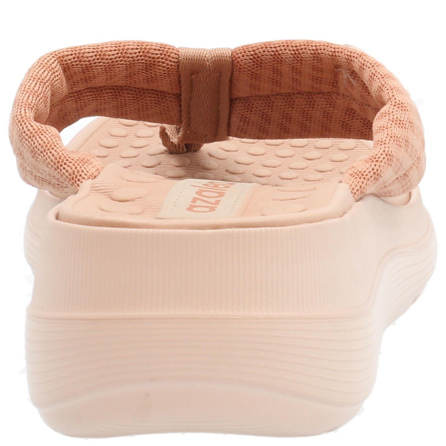 Hawaiana Mujer Liliana Beige-6