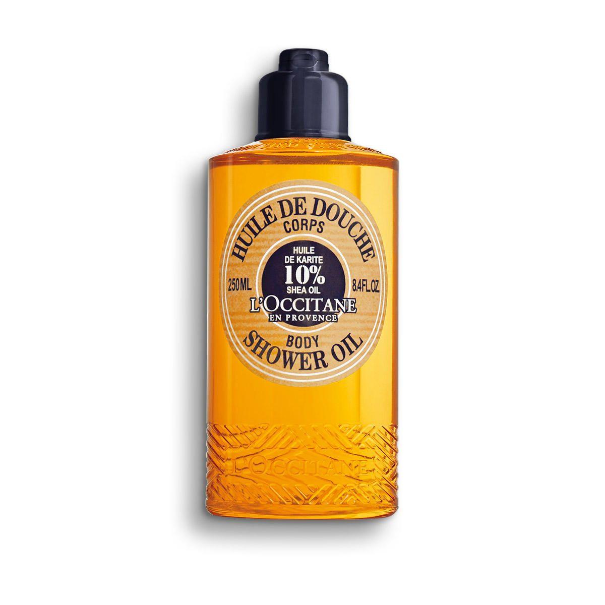 Aceite de Ducha Karité 250 ml LOccitane-0