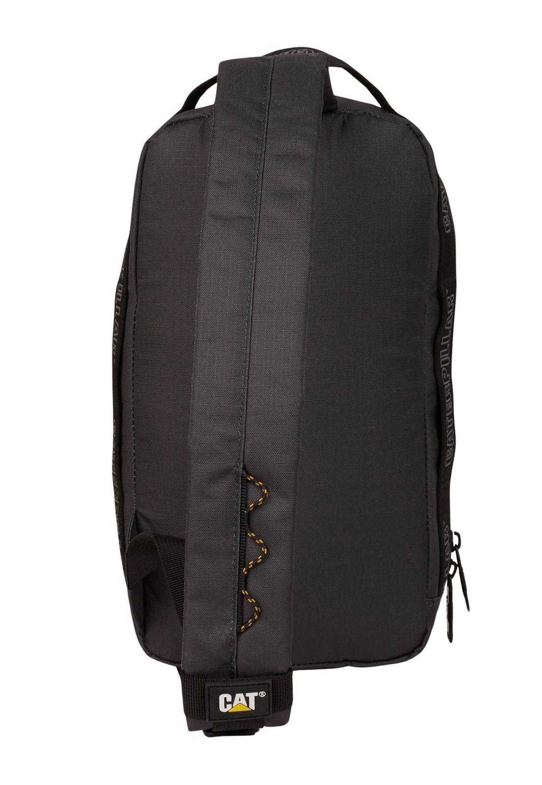 Bandolera Explorer Gris Oscuro-1