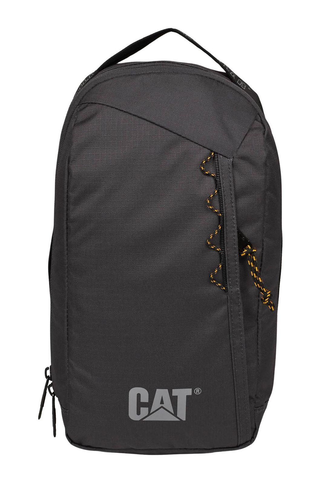 Bandolera Explorer Gris Oscuro-2