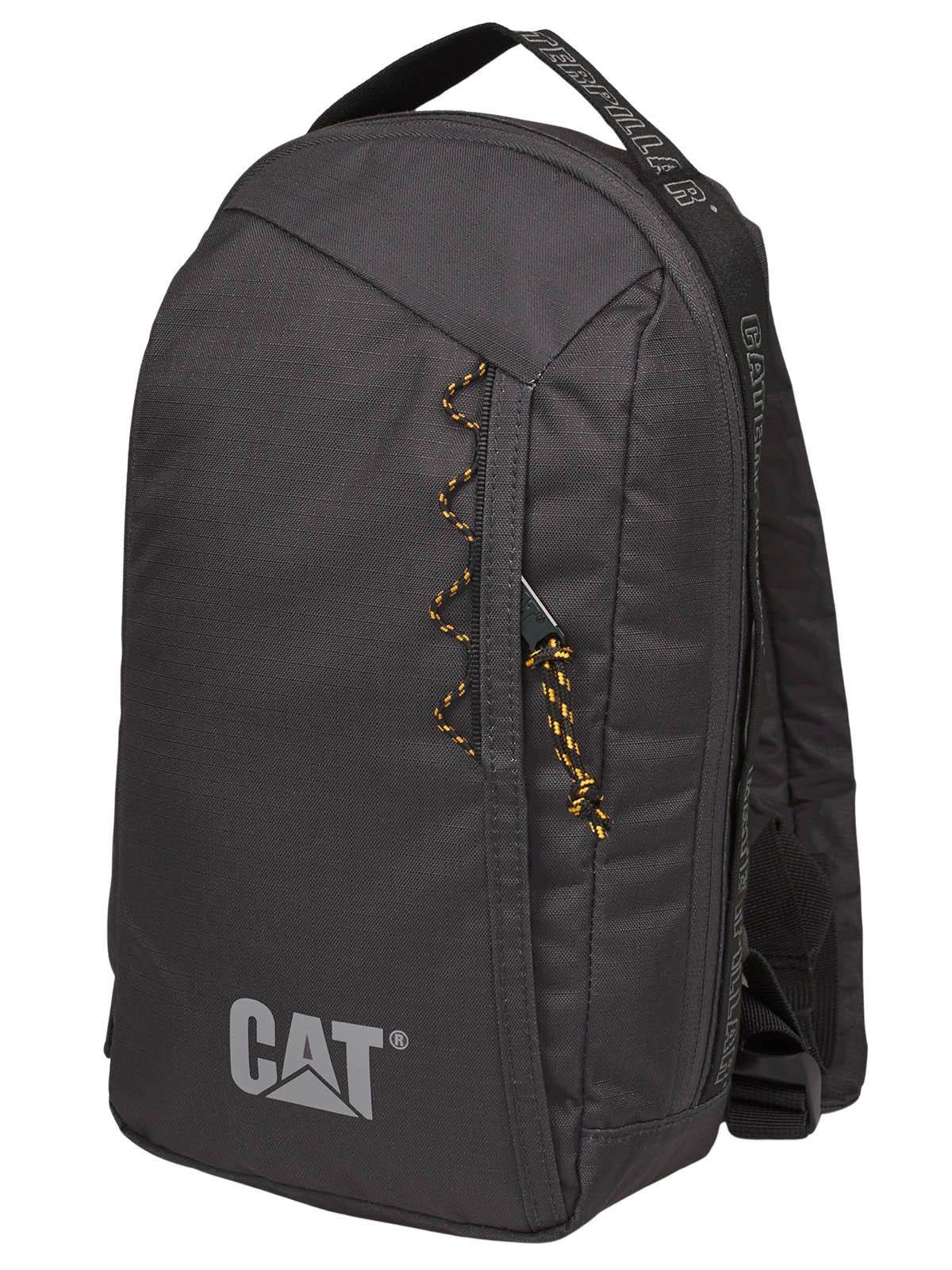 Bandolera Explorer Gris Oscuro-0