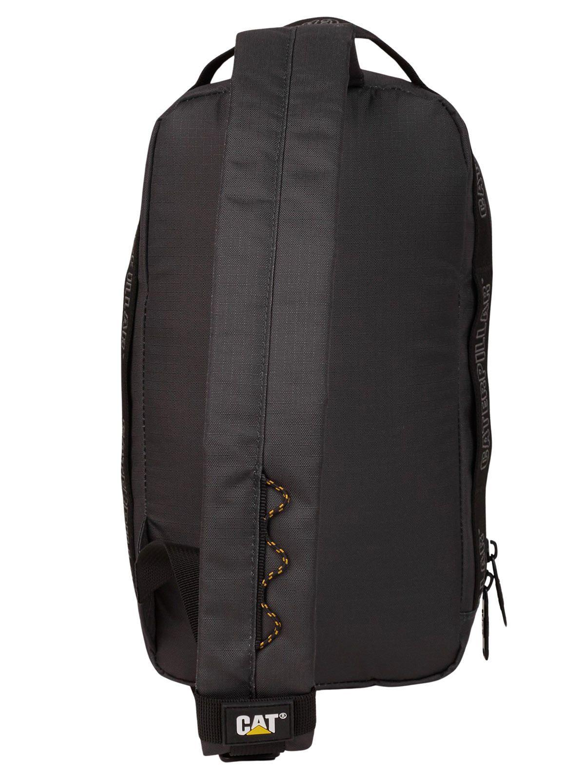 Bandolera Explorer Gris Oscuro-1