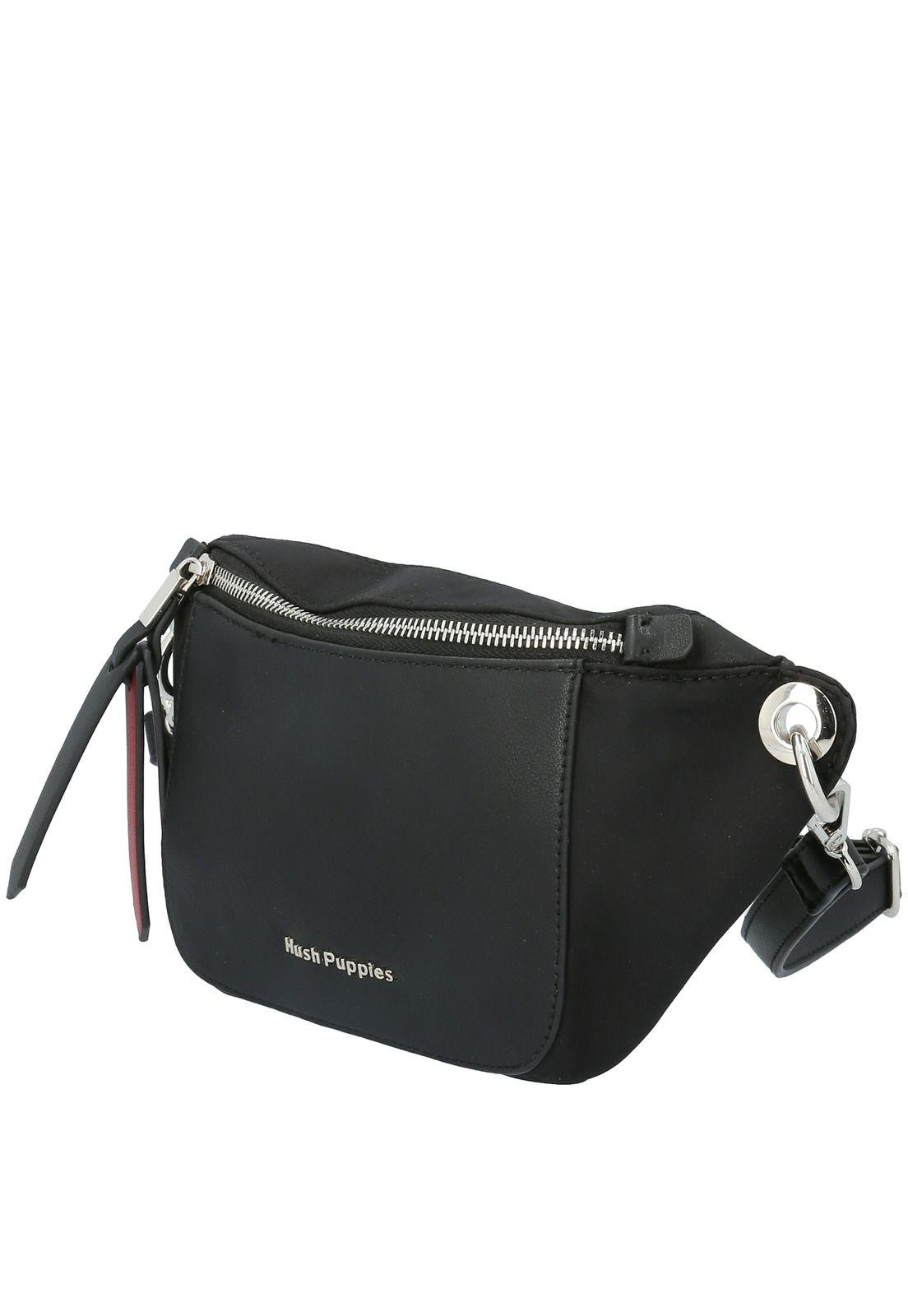 Banano Filip Waistbag Negro-1